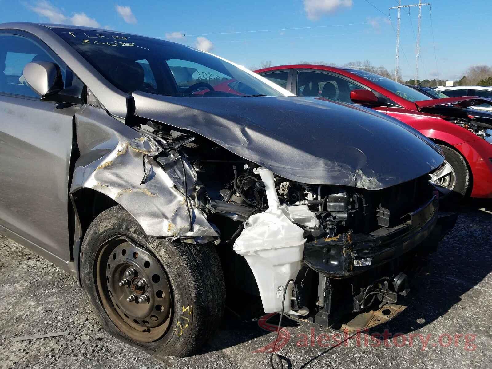 5NPDH4AE1GH759023 2016 HYUNDAI ELANTRA