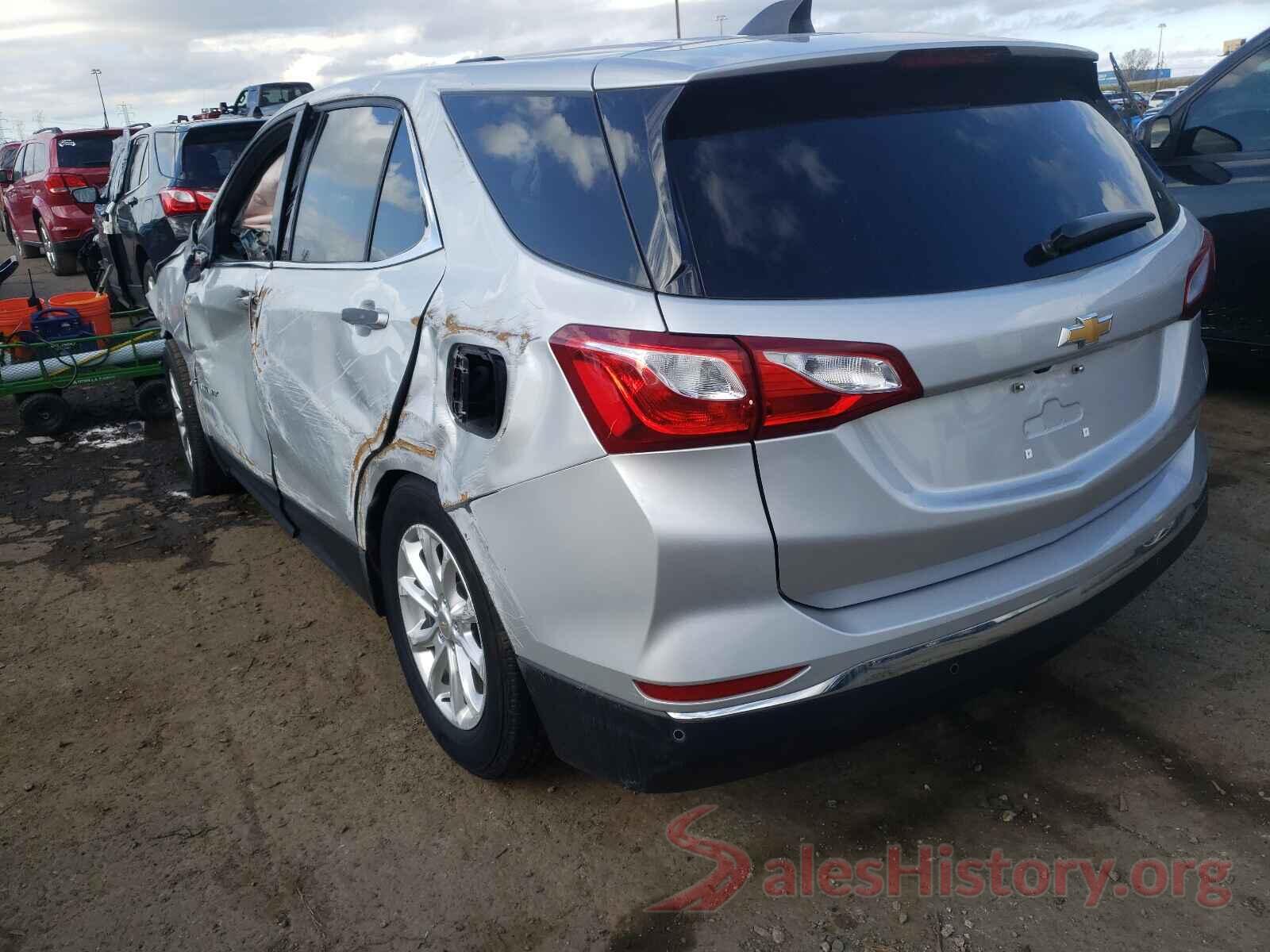 2GNAXKEV4K6165017 2019 CHEVROLET EQUINOX