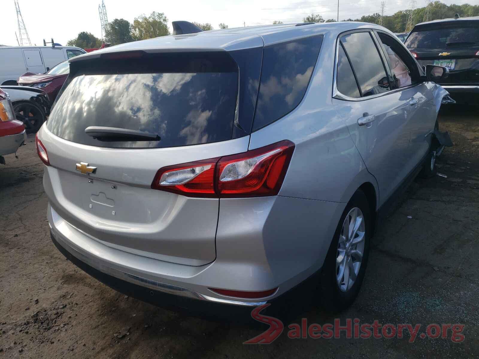 2GNAXKEV4K6165017 2019 CHEVROLET EQUINOX