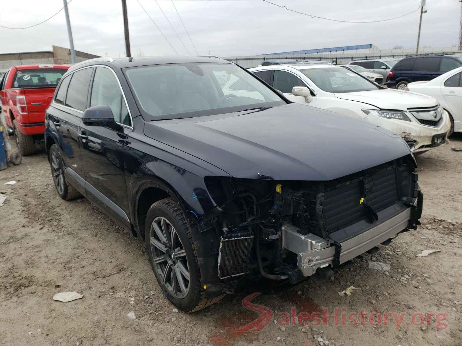 WA1LABF70JD007142 2018 AUDI Q7