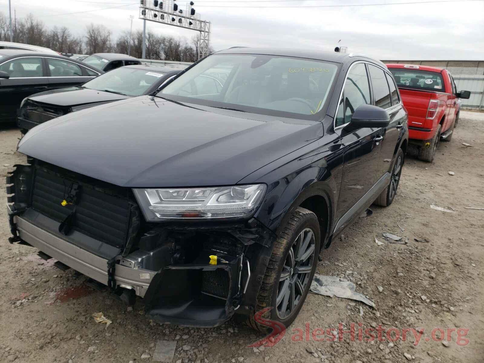 WA1LABF70JD007142 2018 AUDI Q7