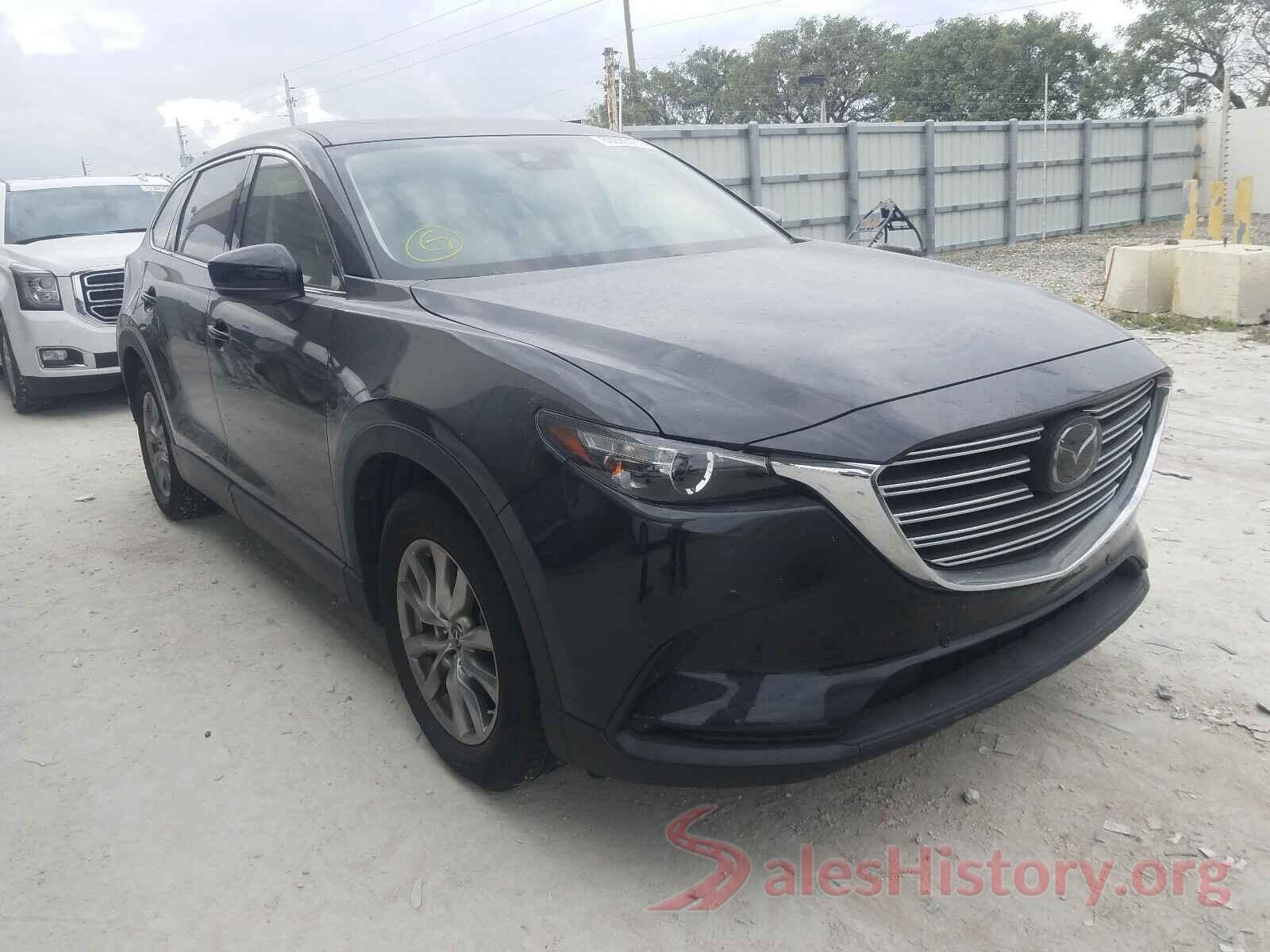 JM3TCACYXJ0233937 2018 MAZDA CX-9