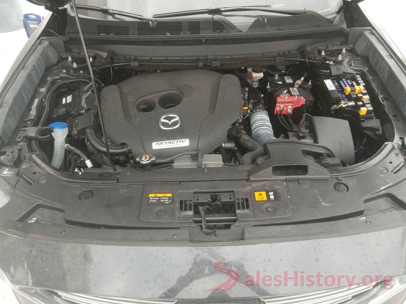 JM3TCACYXJ0233937 2018 MAZDA CX-9