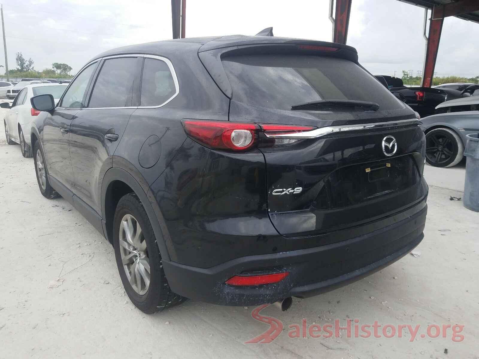 JM3TCACYXJ0233937 2018 MAZDA CX-9