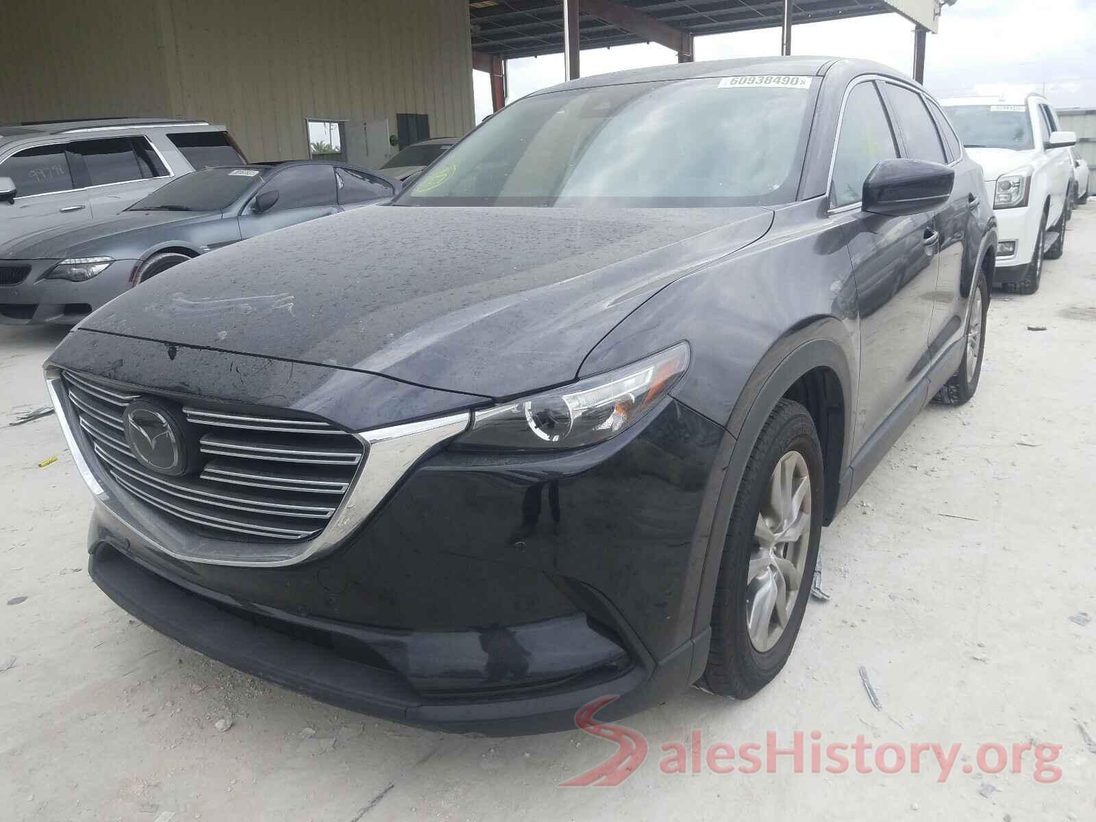 JM3TCACYXJ0233937 2018 MAZDA CX-9