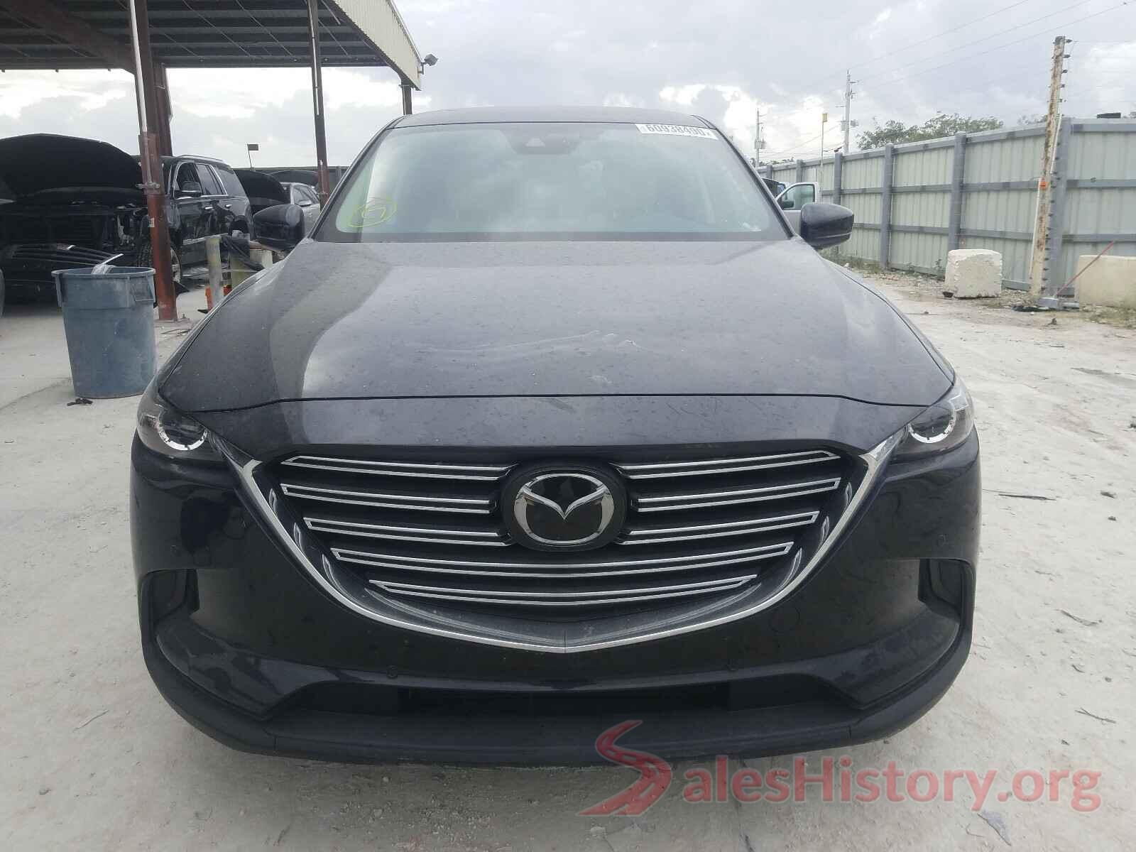 JM3TCACYXJ0233937 2018 MAZDA CX-9