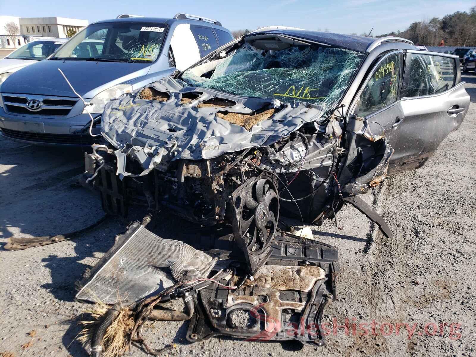 JN1BJ1CP2KW232641 2019 NISSAN ROGUE