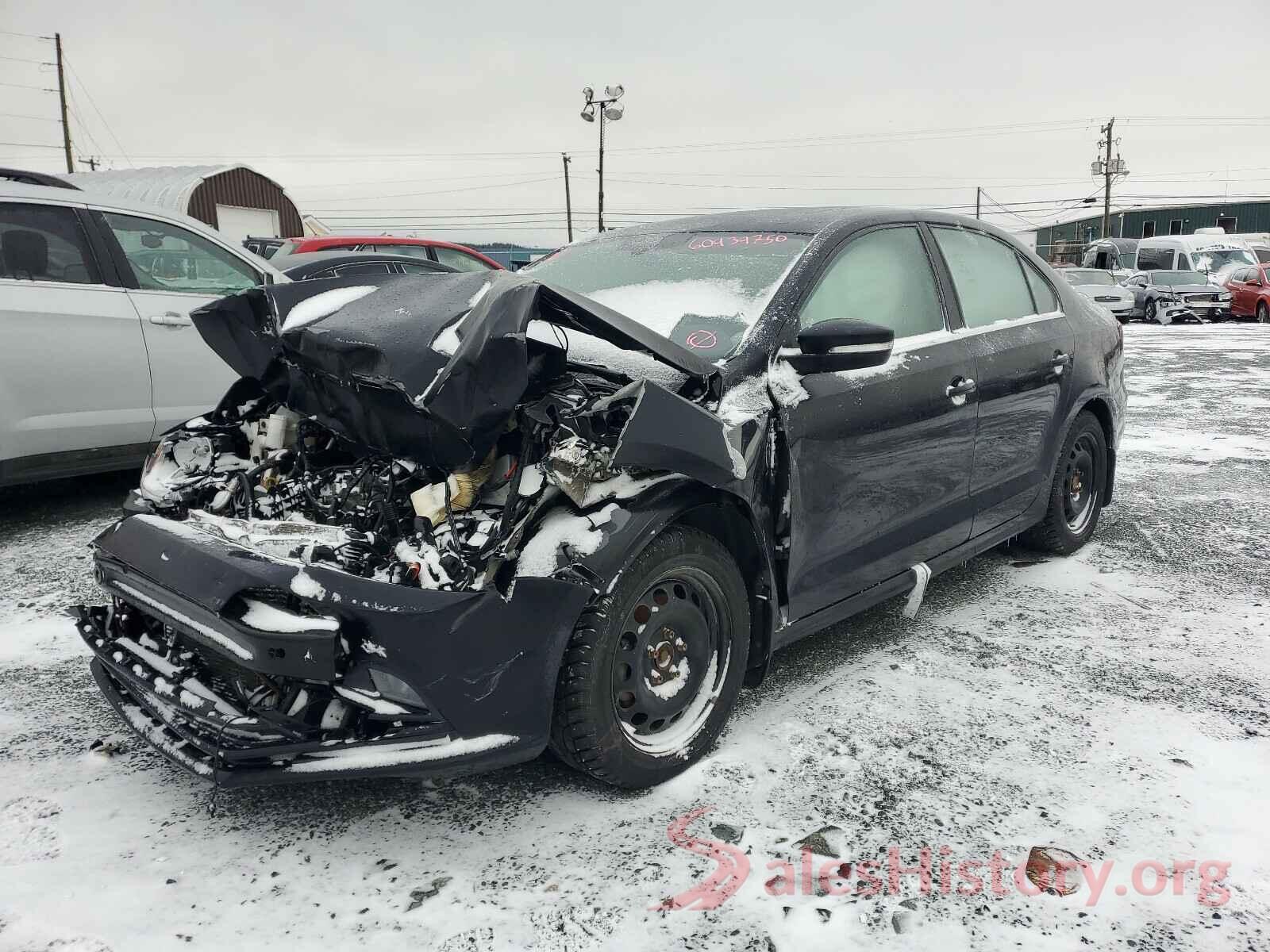 3VWL17AJ4HM203506 2017 VOLKSWAGEN JETTA