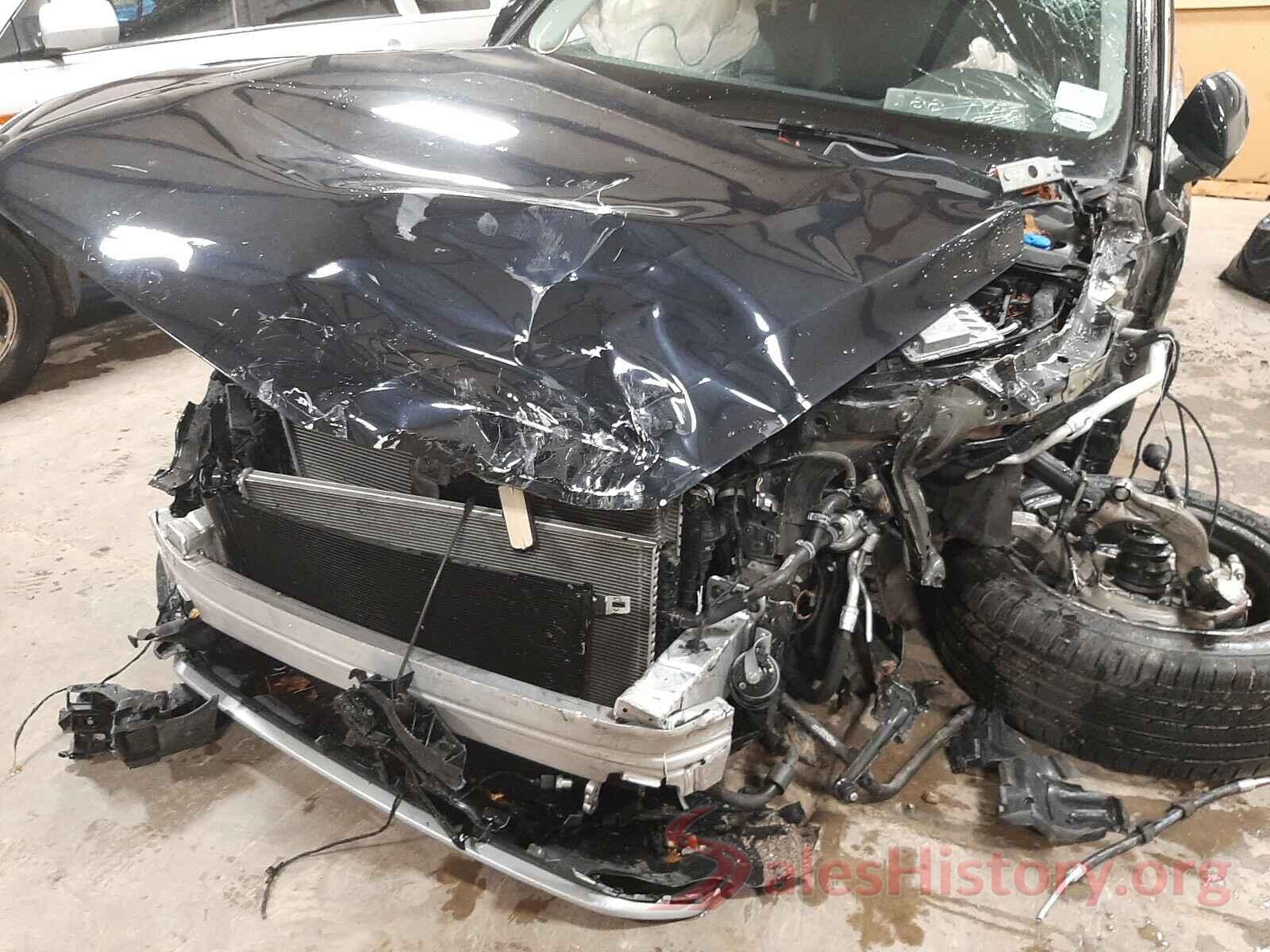 WA1AAAF78JD007858 2018 AUDI Q7