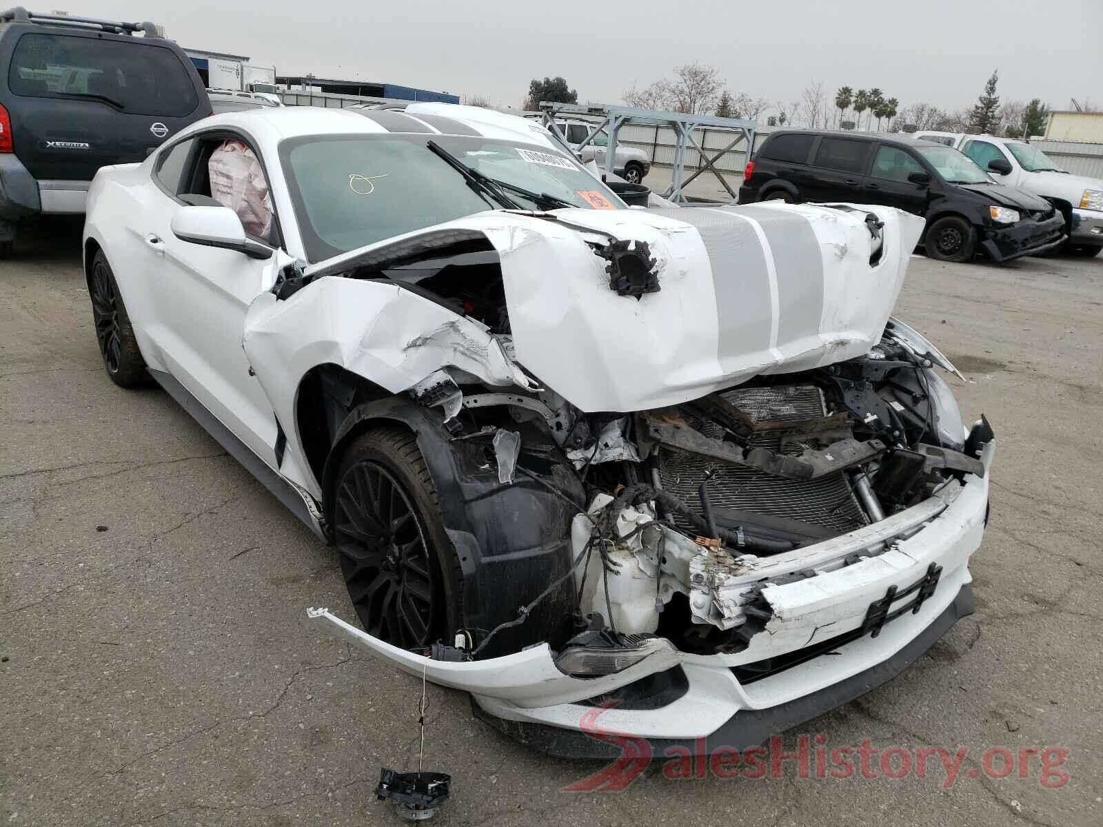 1FA6P8CF2G5209554 2016 FORD MUSTANG