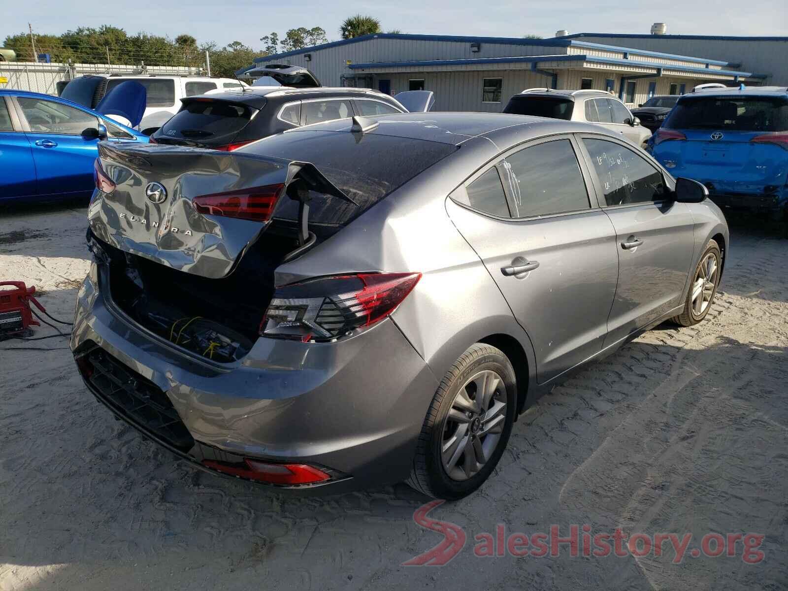 5NPD84LF0KH430036 2019 HYUNDAI ELANTRA