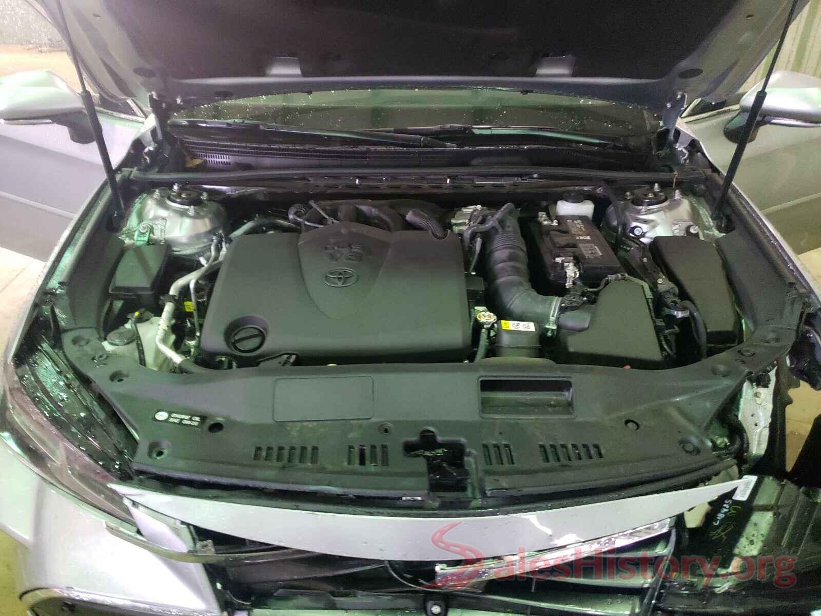 4T1BZ1FB7KU027863 2019 TOYOTA AVALON