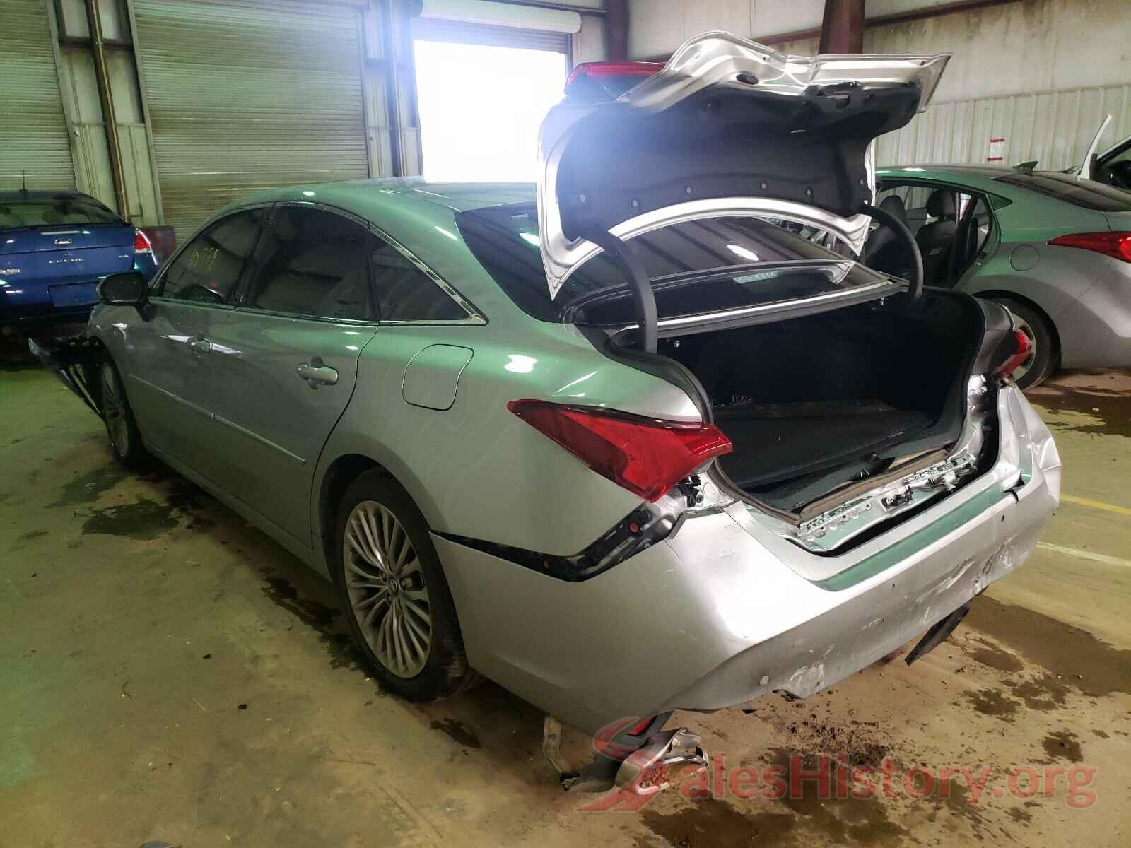 4T1BZ1FB7KU027863 2019 TOYOTA AVALON