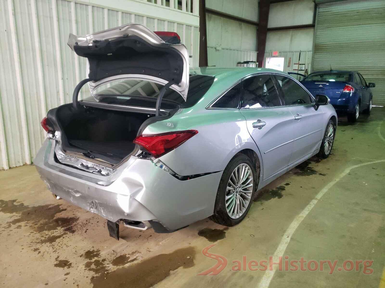 4T1BZ1FB7KU027863 2019 TOYOTA AVALON