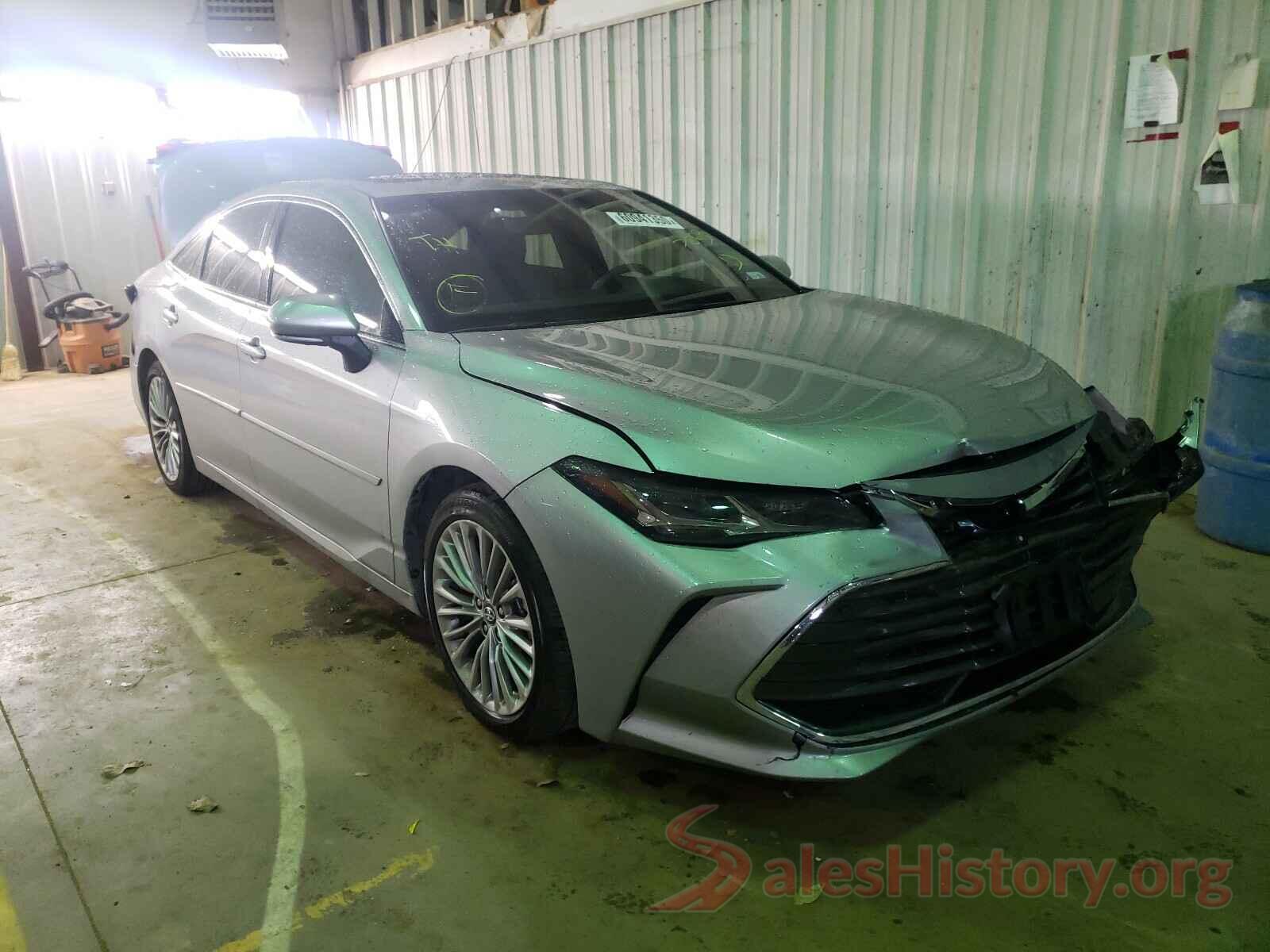 4T1BZ1FB7KU027863 2019 TOYOTA AVALON