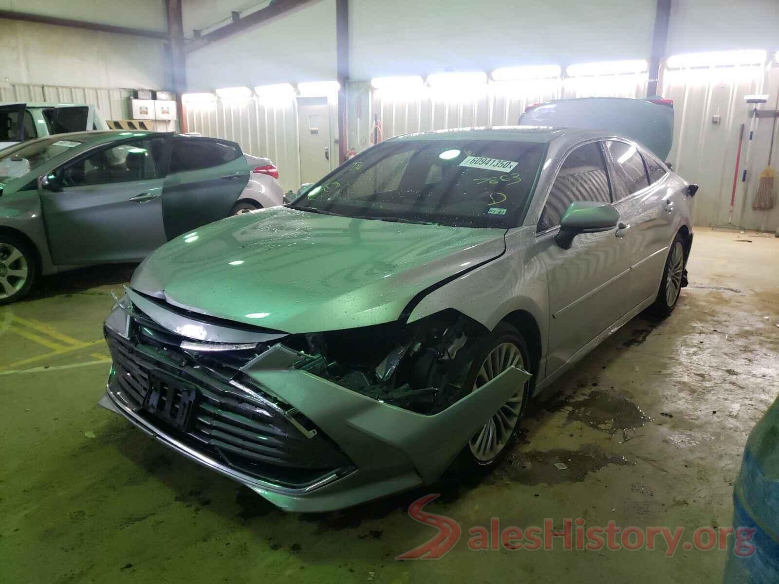 4T1BZ1FB7KU027863 2019 TOYOTA AVALON