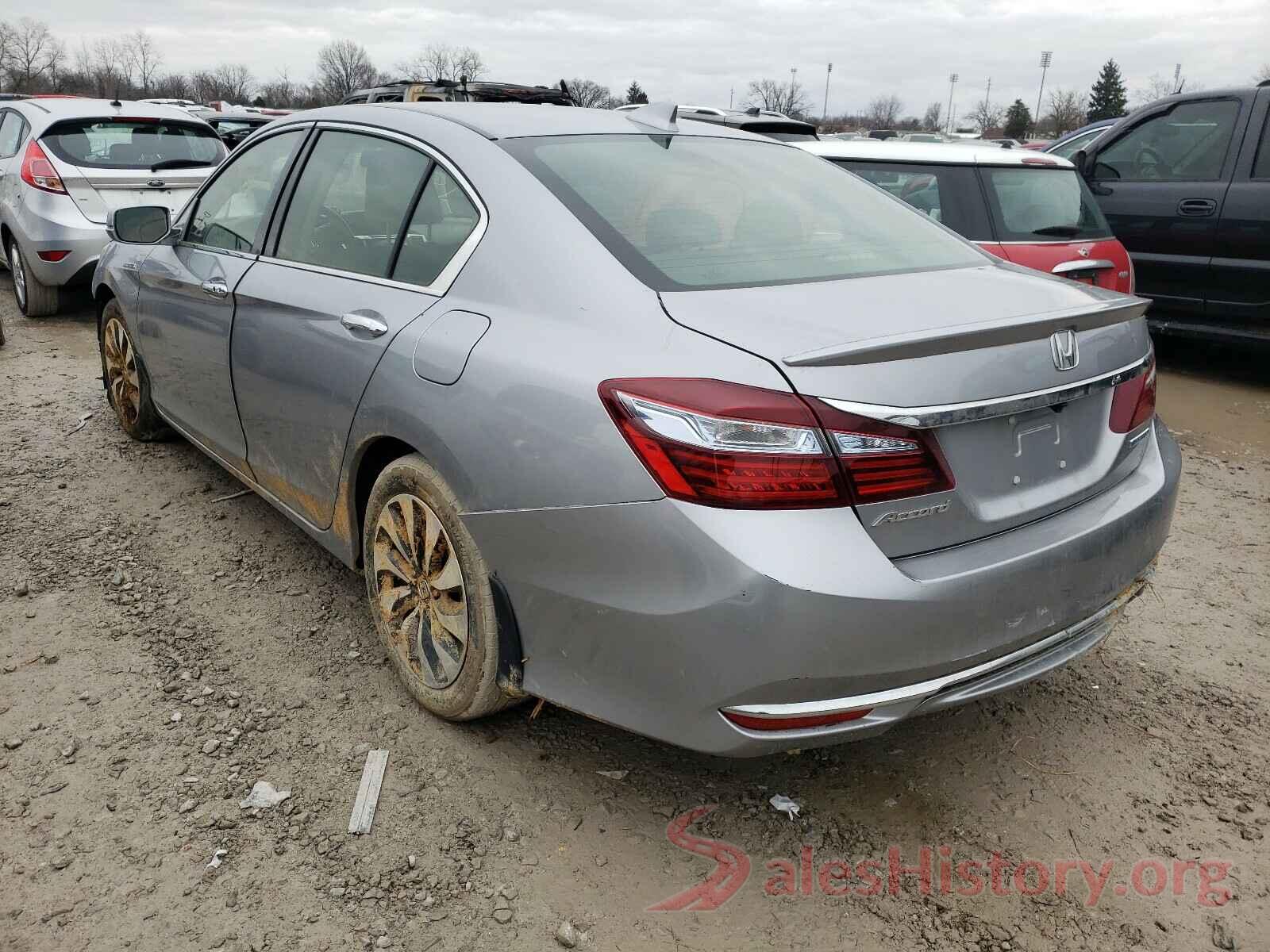 JHMCR6F55HC016566 2017 HONDA ACCORD