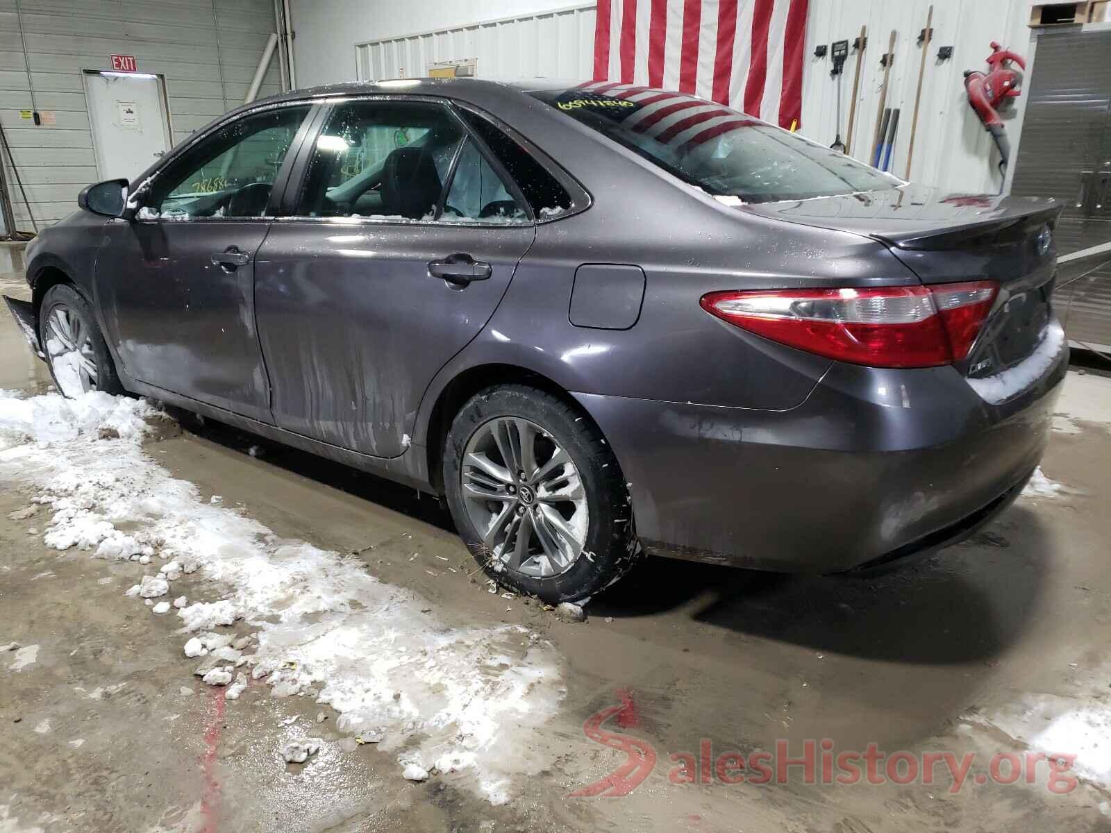 4T1BF1FK1HU395585 2017 TOYOTA CAMRY