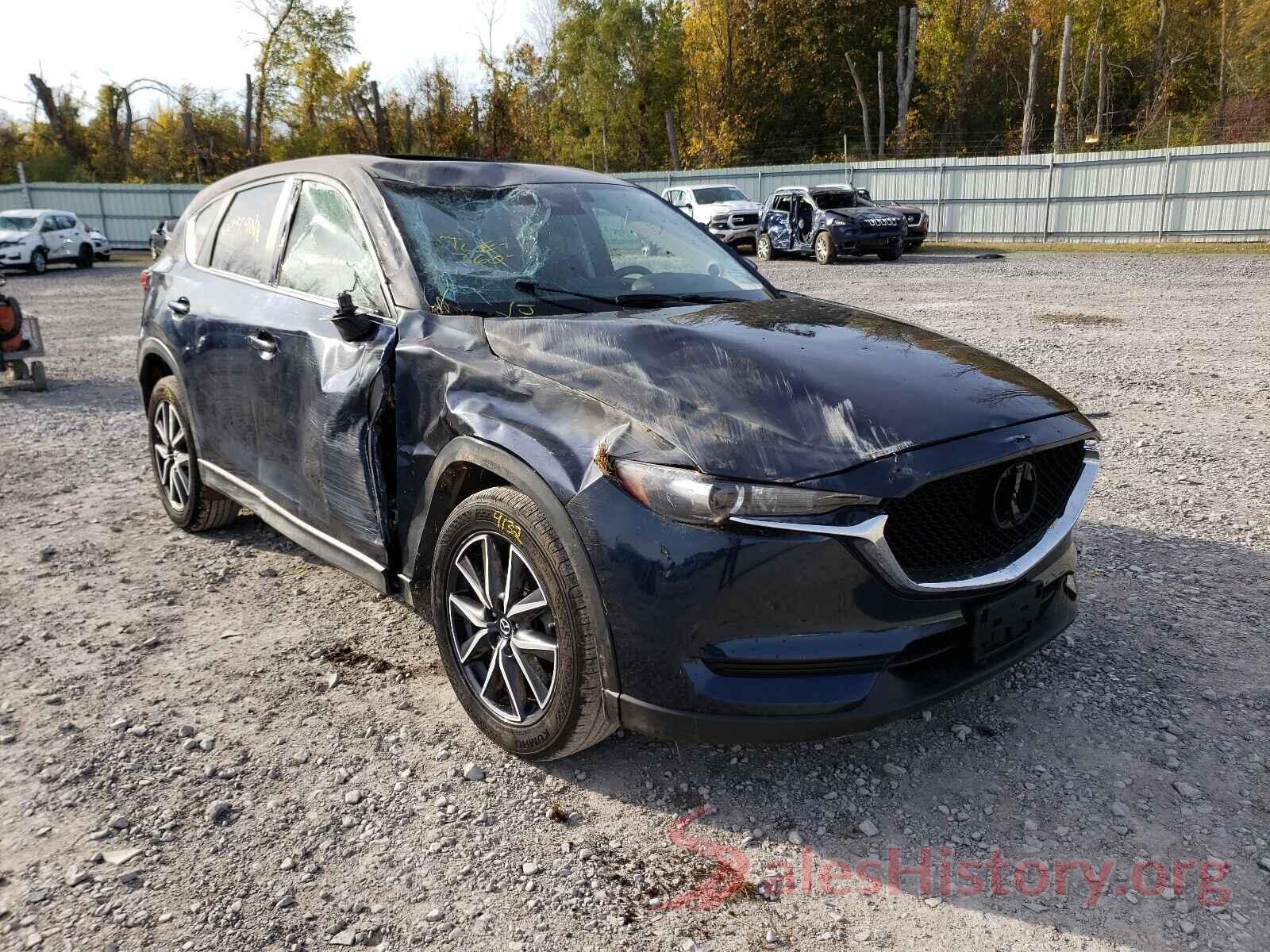 JM3KFBCM3J0443060 2018 MAZDA CX-5