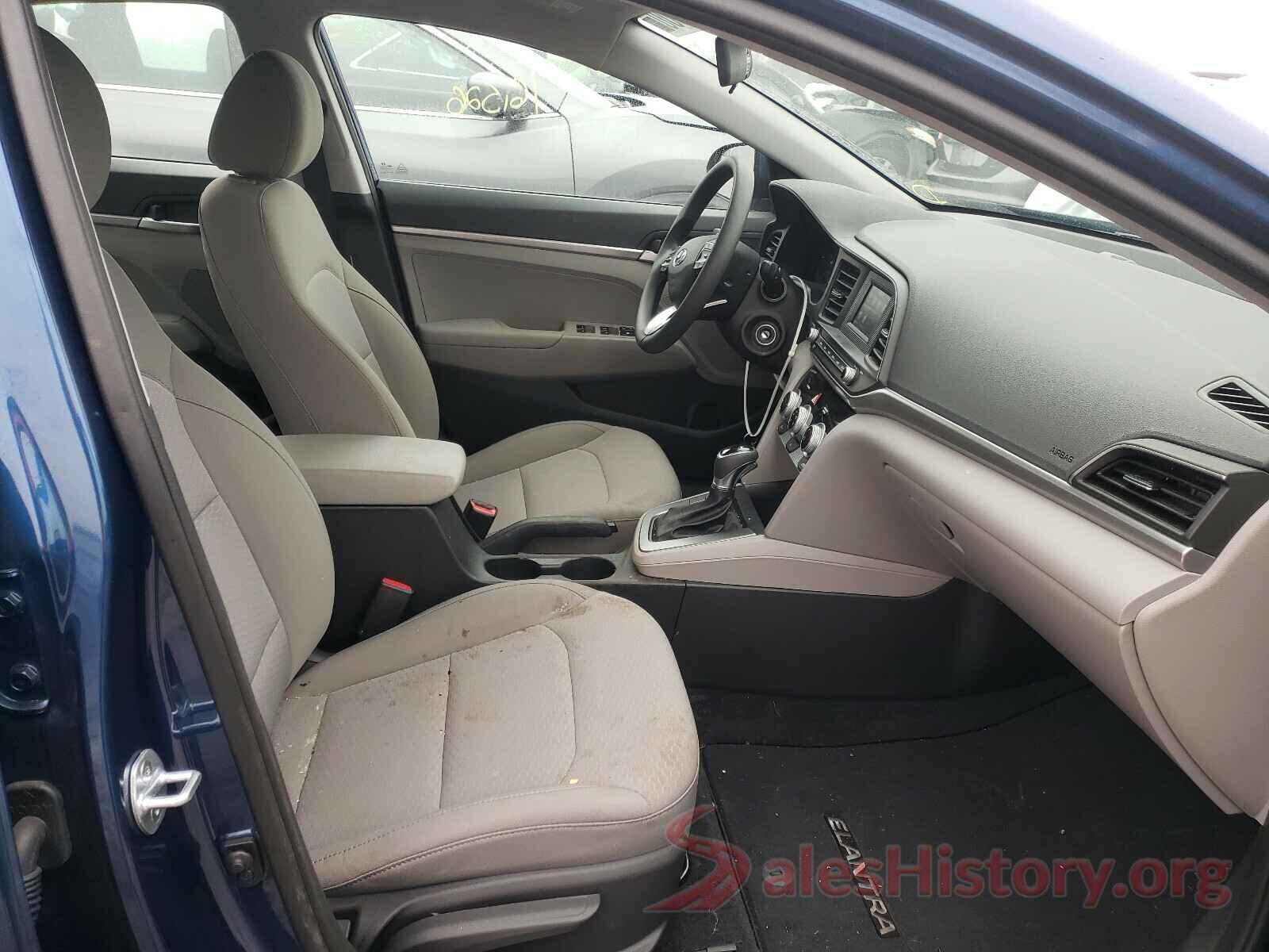 5NPD74LF8KH437741 2019 HYUNDAI ELANTRA