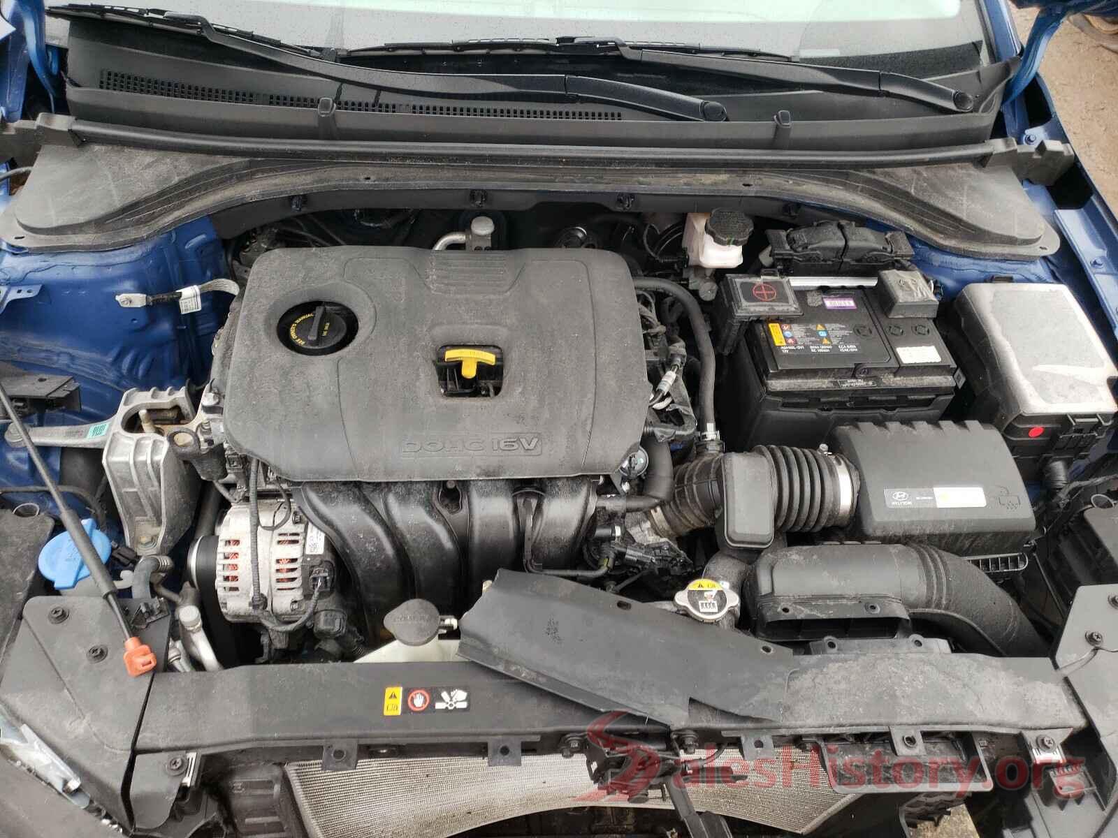 5NPD74LF8KH437741 2019 HYUNDAI ELANTRA