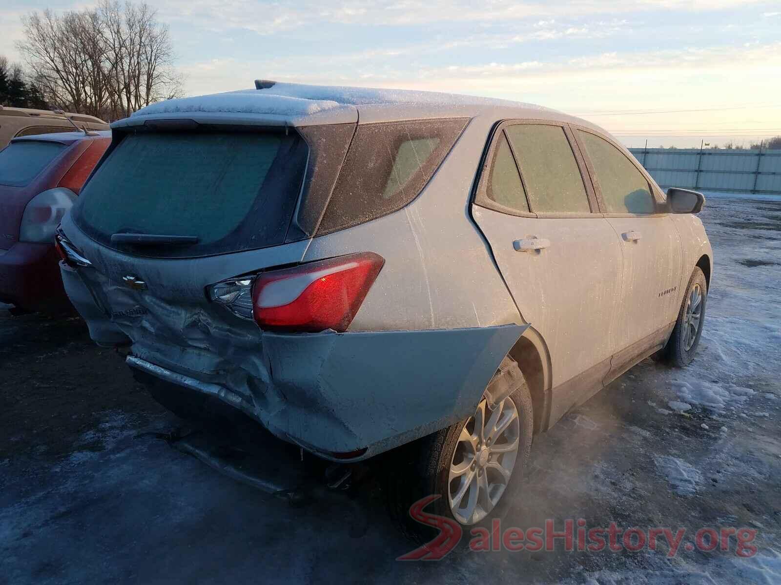 3GNAXHEV7JL276464 2018 CHEVROLET EQUINOX