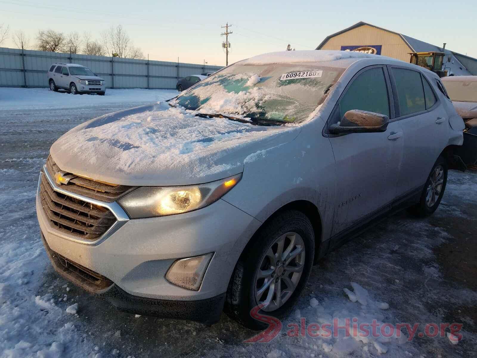 3GNAXHEV7JL276464 2018 CHEVROLET EQUINOX