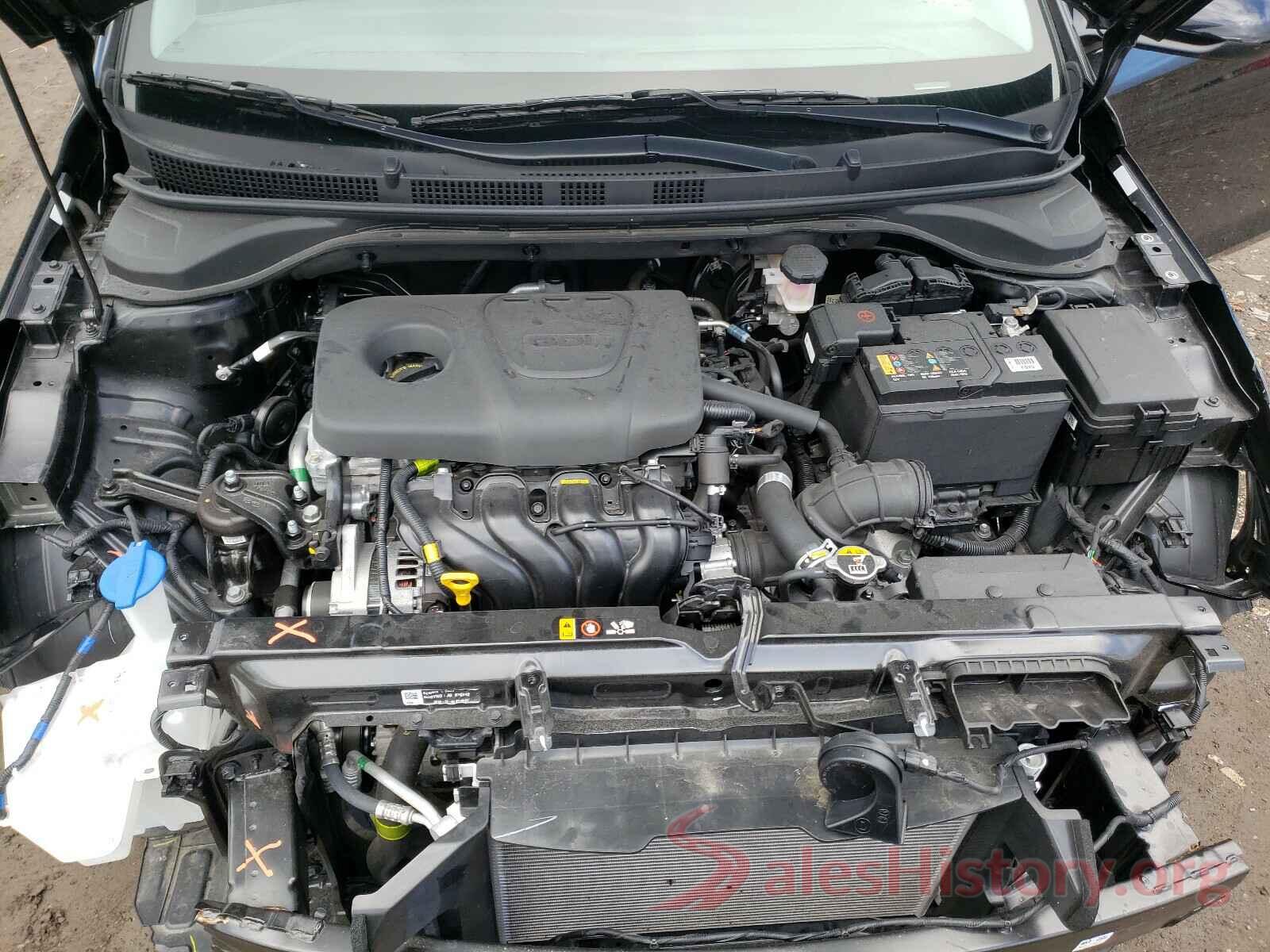 3KPC24A37KE070242 2019 HYUNDAI ACCENT