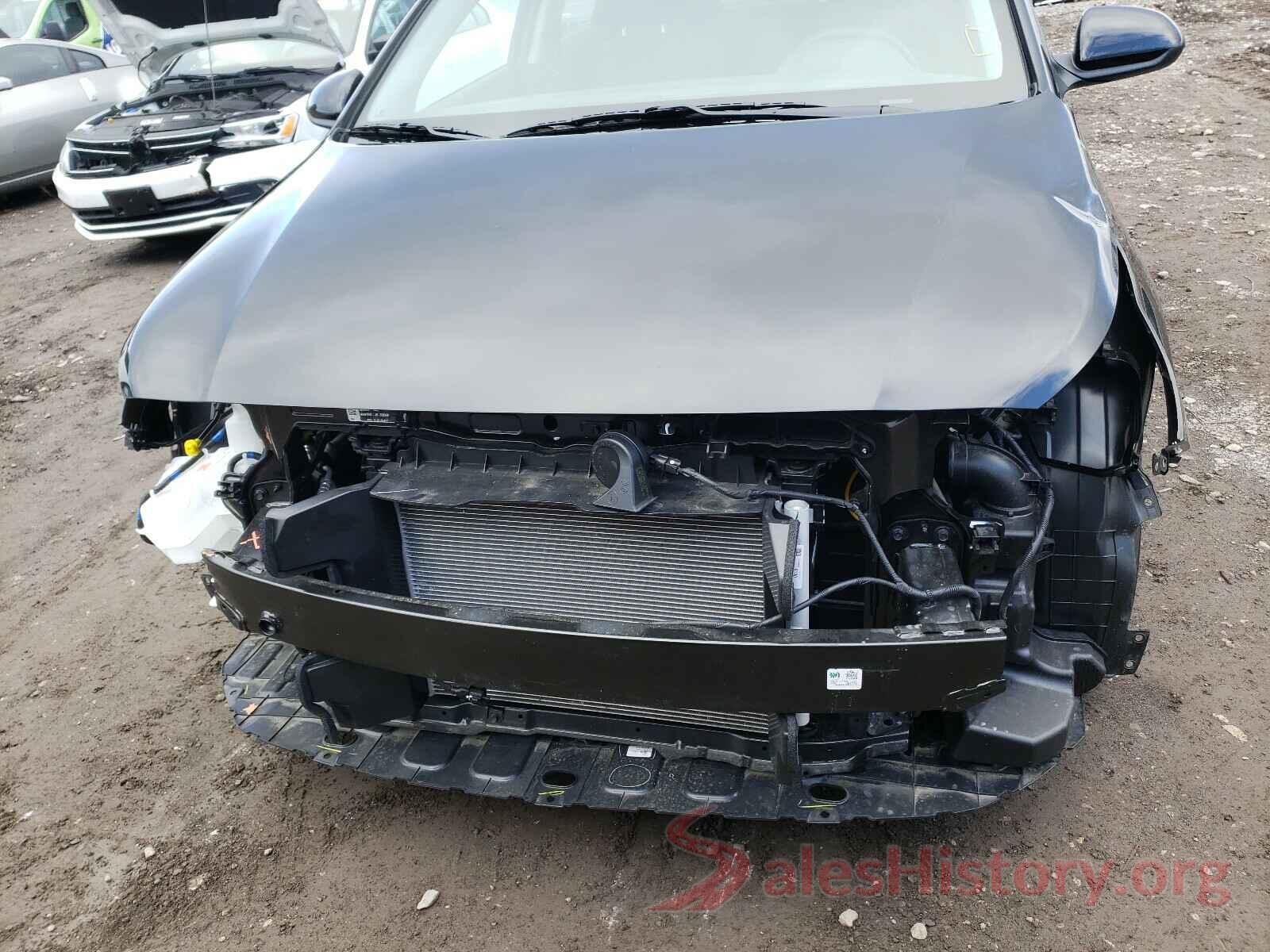 3KPC24A37KE070242 2019 HYUNDAI ACCENT