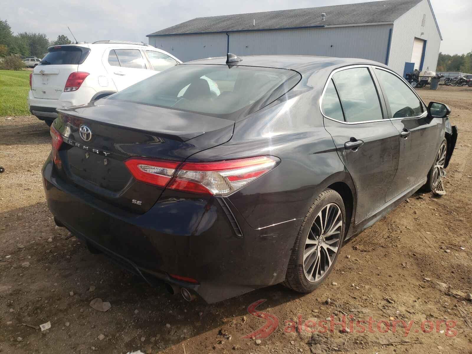 4T1B11HK3KU260109 2019 TOYOTA CAMRY