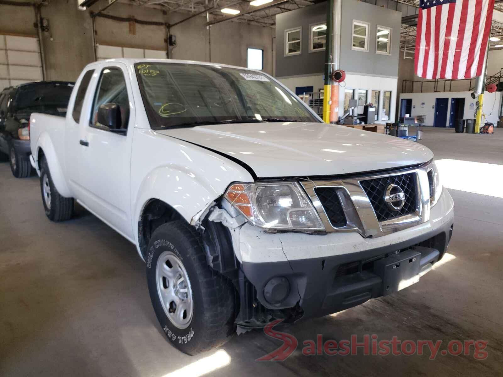 1N6BD0CT9JN755510 2018 NISSAN FRONTIER