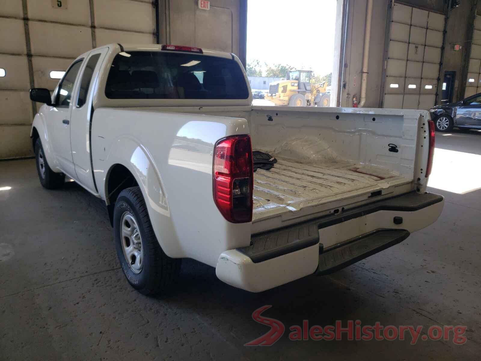 1N6BD0CT9JN755510 2018 NISSAN FRONTIER