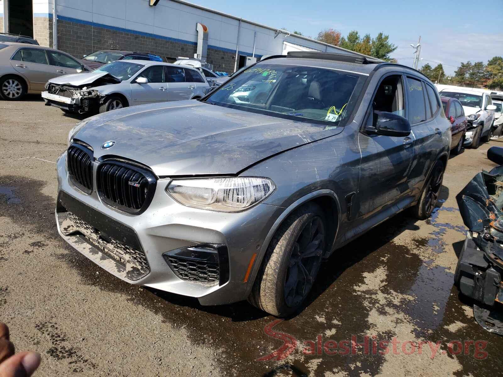 5YMTS0C09L9B12079 2020 BMW X3