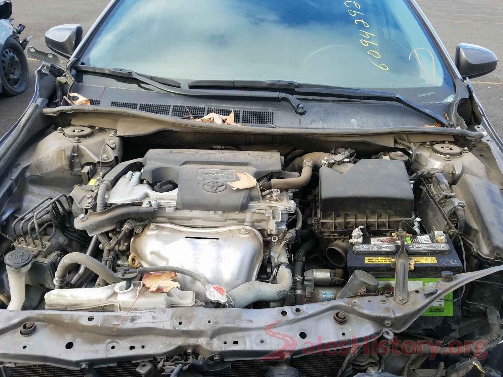 4T1BF1FK2GU600720 2016 TOYOTA CAMRY