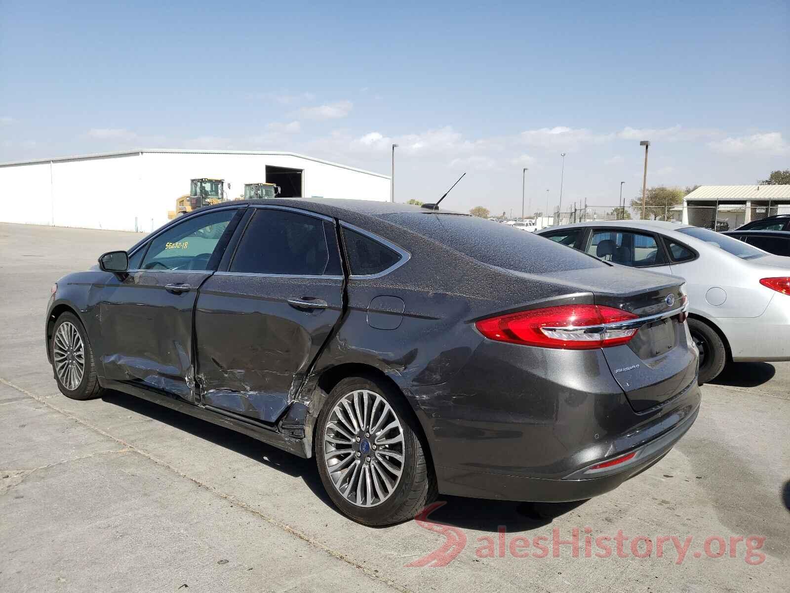 3FA6P0HD7JR241249 2018 FORD FUSION