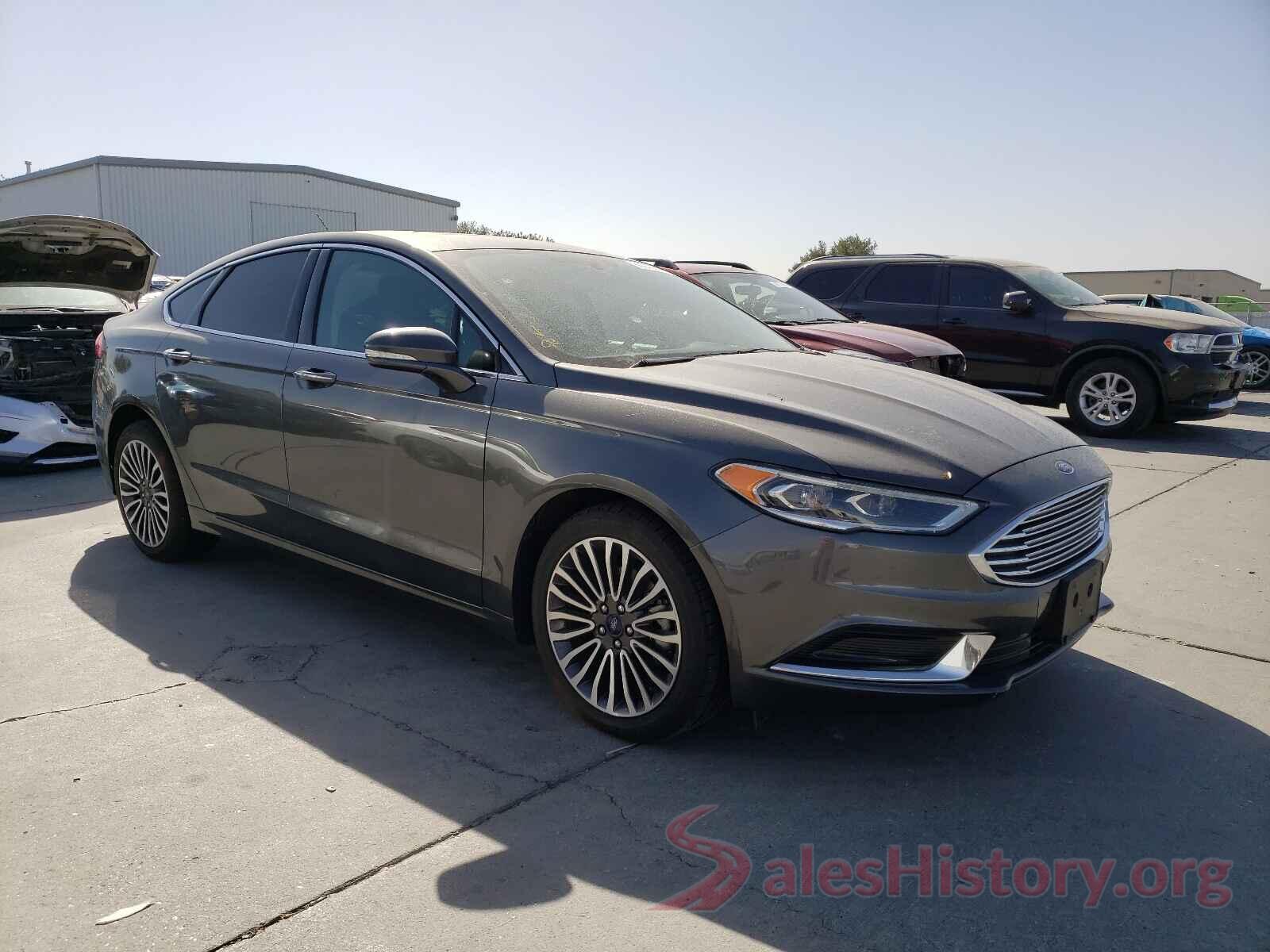 3FA6P0HD7JR241249 2018 FORD FUSION