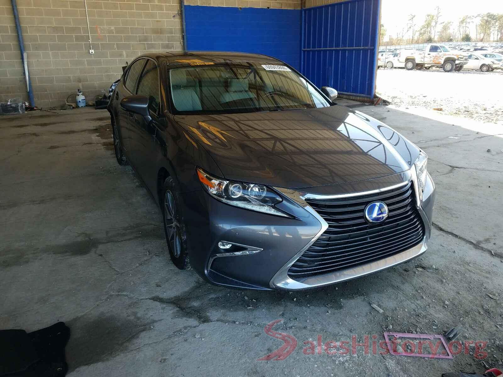 JTHBW1GGXG2115105 2016 LEXUS ES300