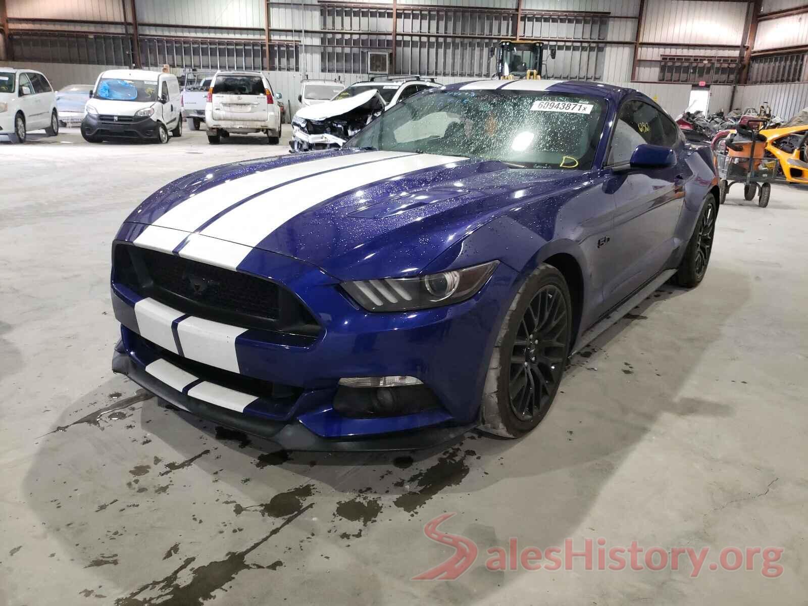 1FA6P8CF1G5236258 2016 FORD MUSTANG