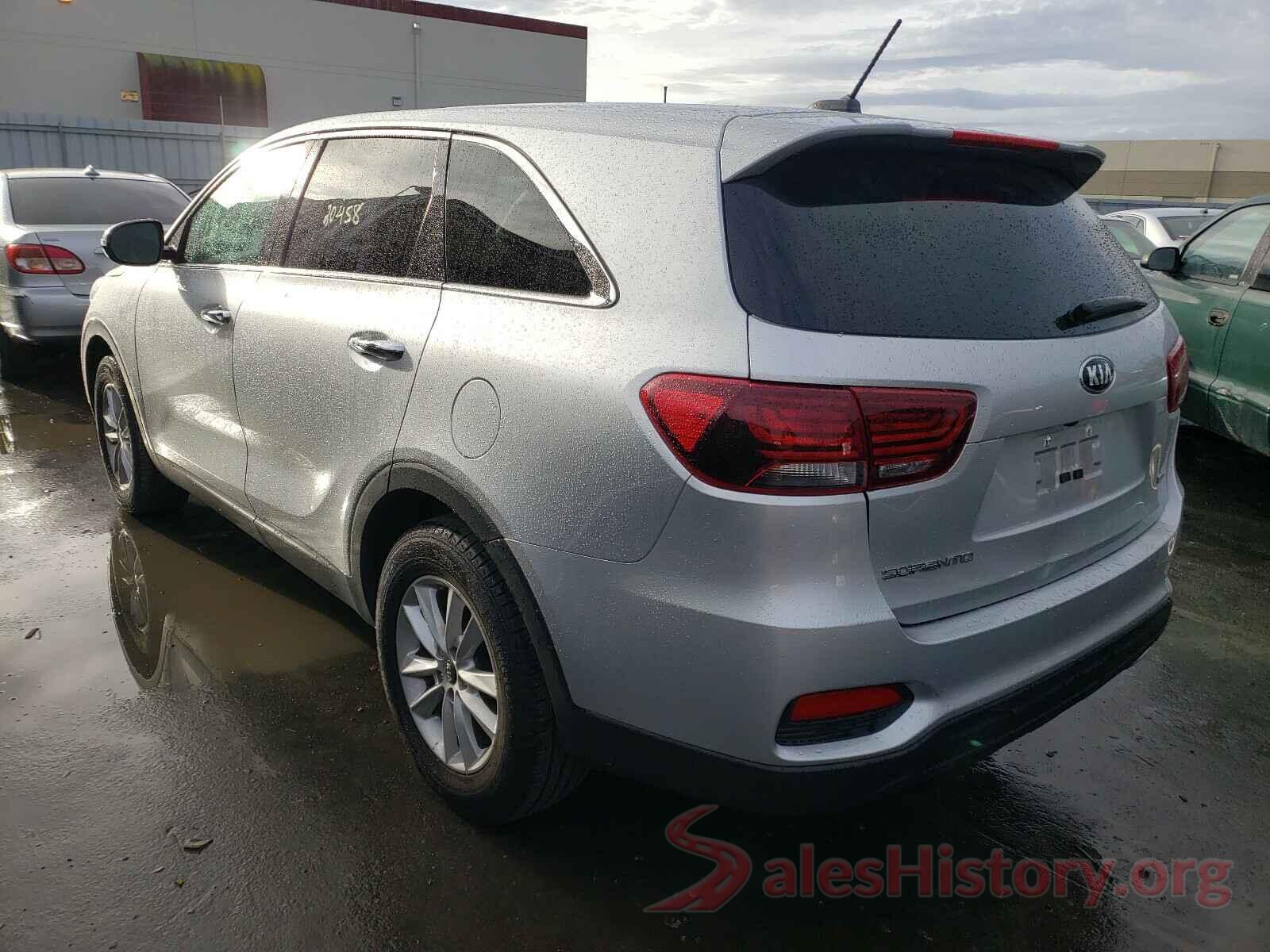 5XYPG4A3XKG579988 2019 KIA SORENTO