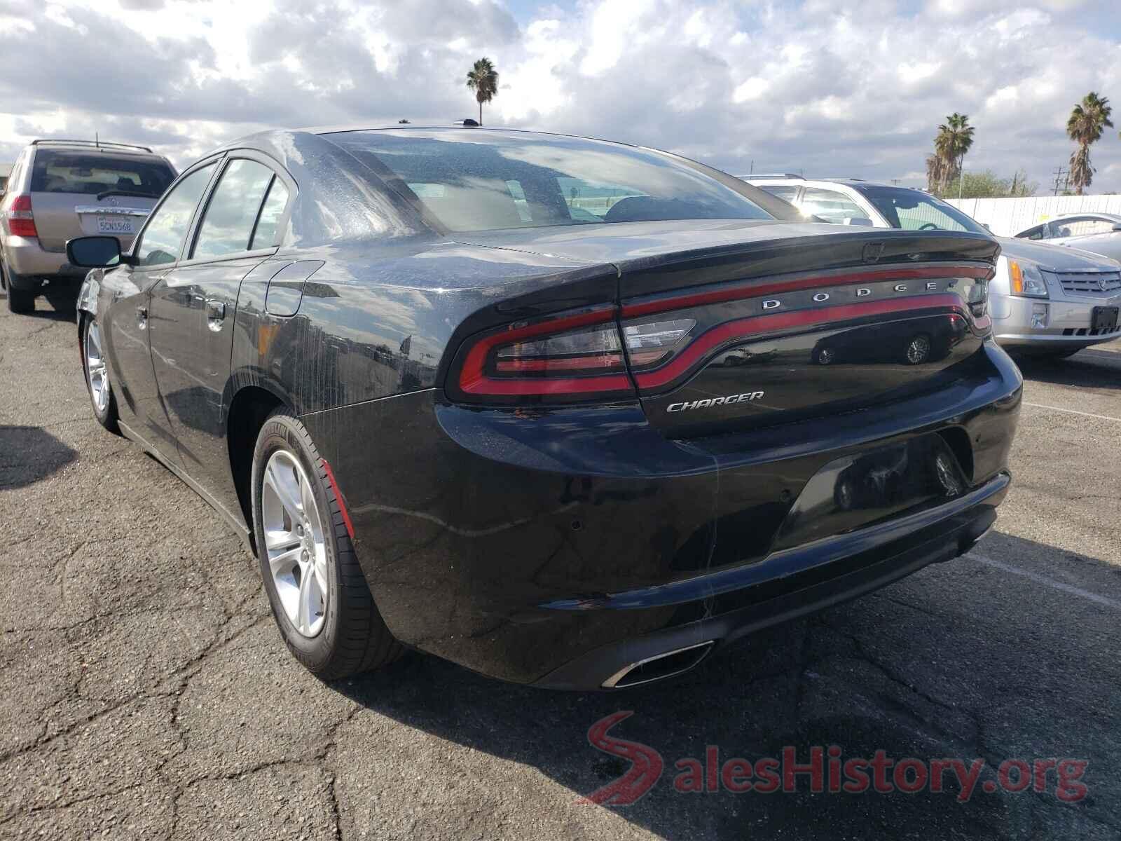 2C3CDXBGXLH138797 2020 DODGE CHARGER