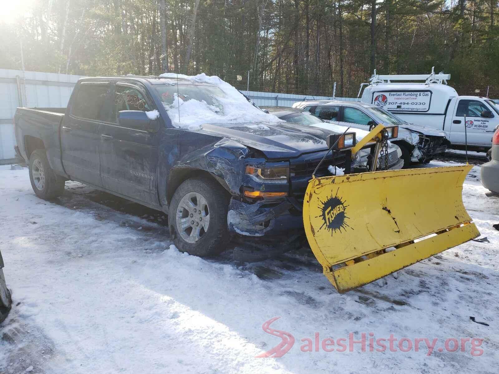 3GCUKREC5HG103604 2017 CHEVROLET SILVERADO