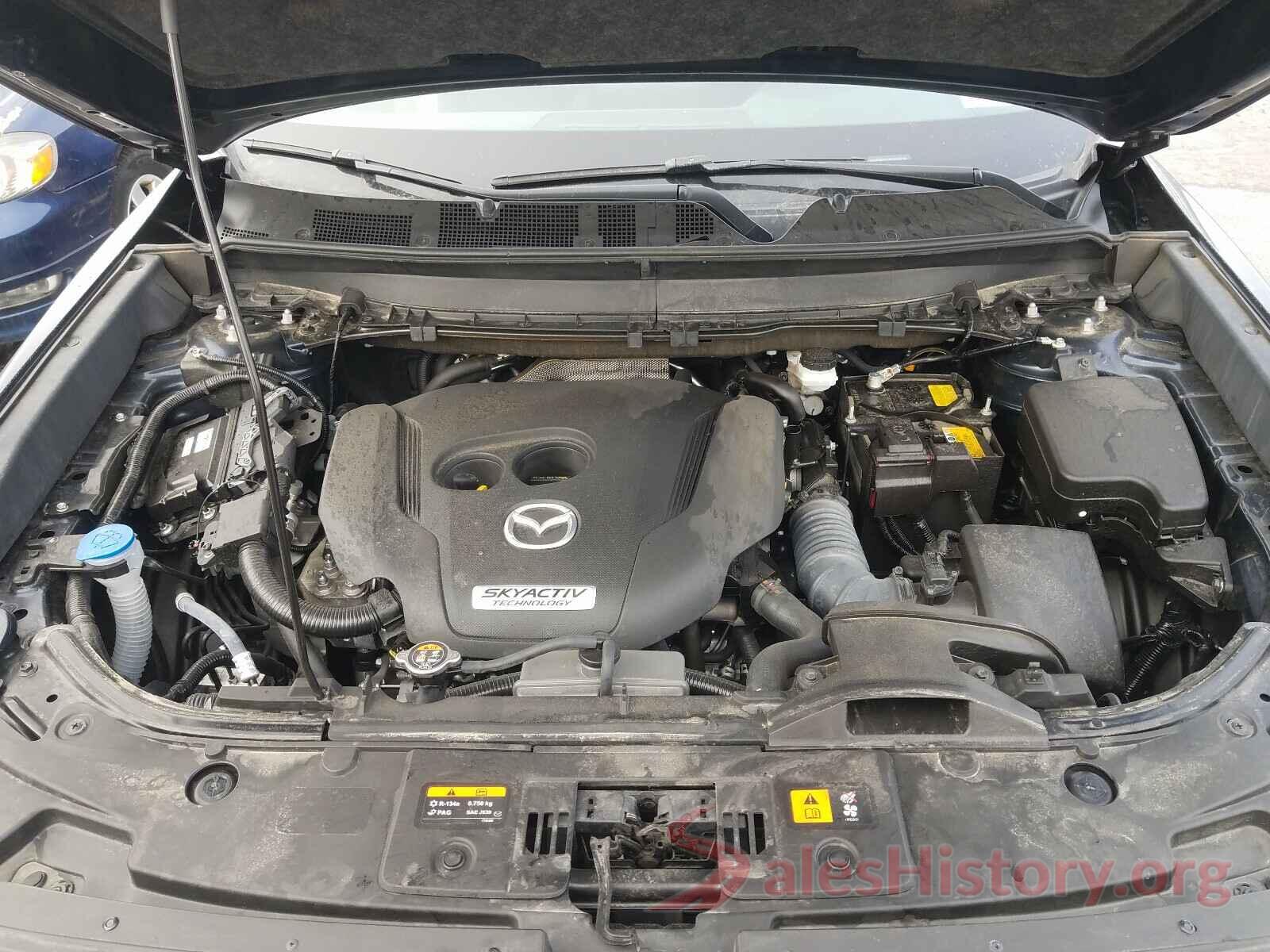 JM3TCBCY7K0300758 2019 MAZDA CX-9