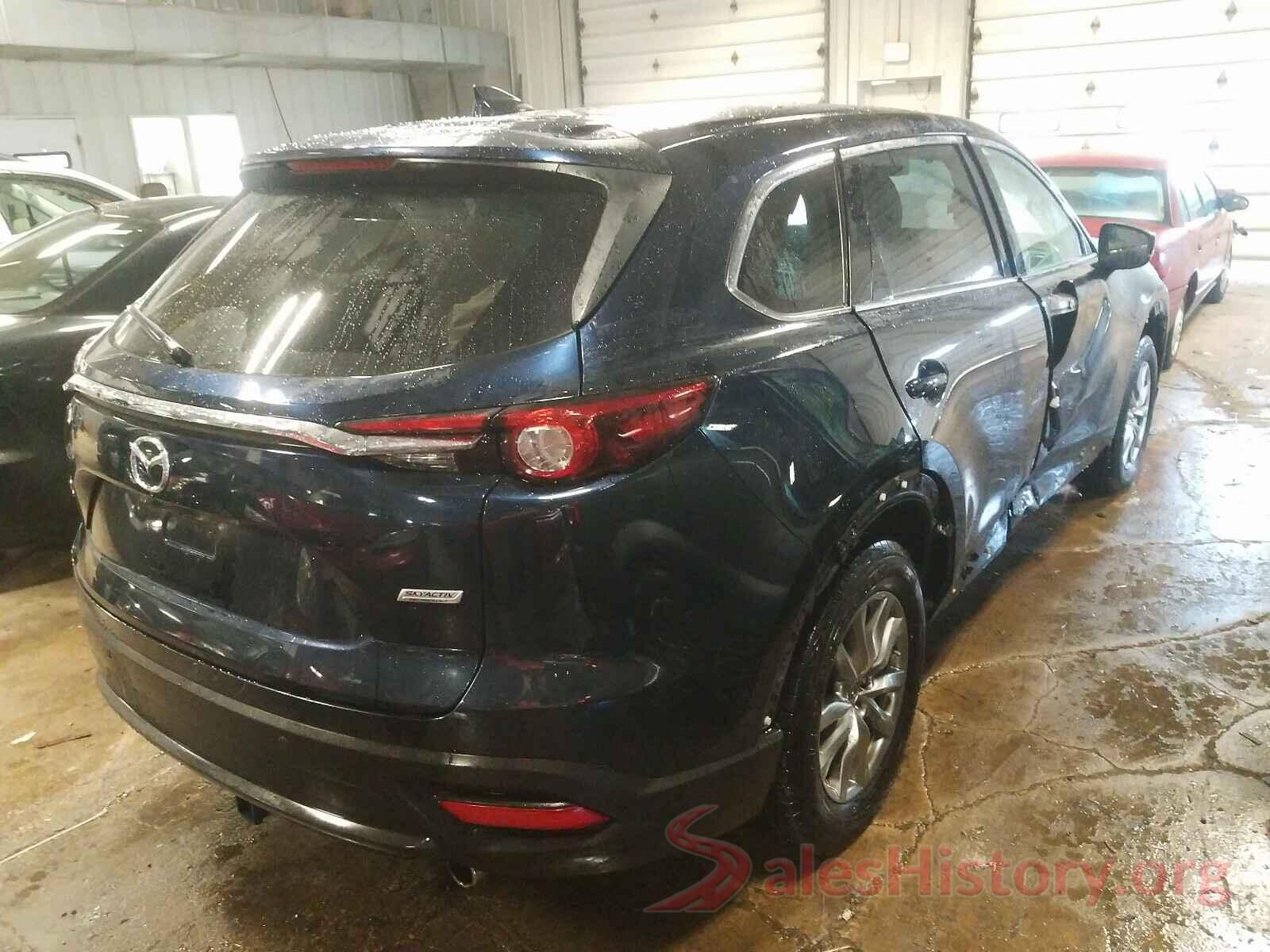 JM3TCBCY7K0300758 2019 MAZDA CX-9