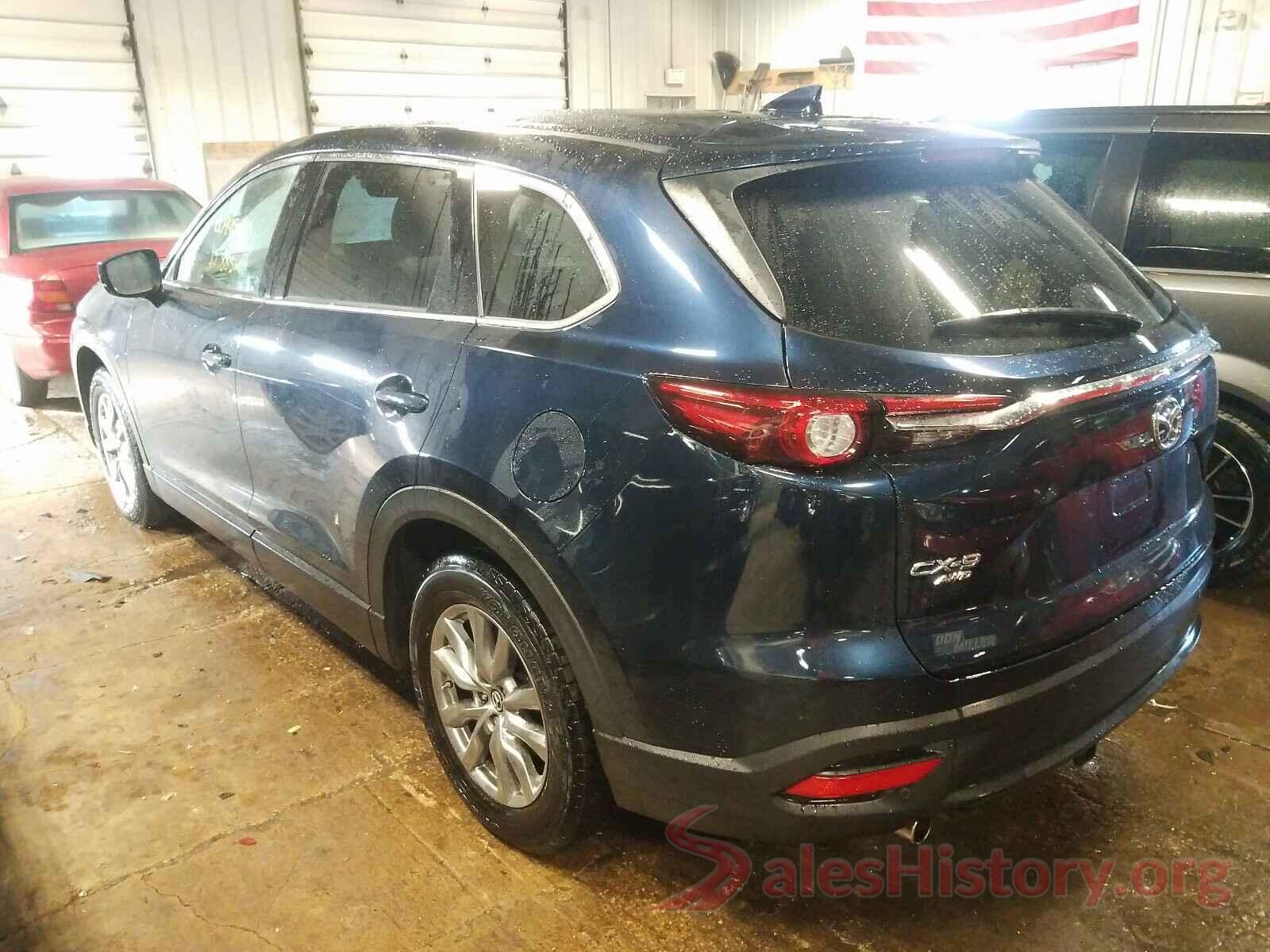 JM3TCBCY7K0300758 2019 MAZDA CX-9