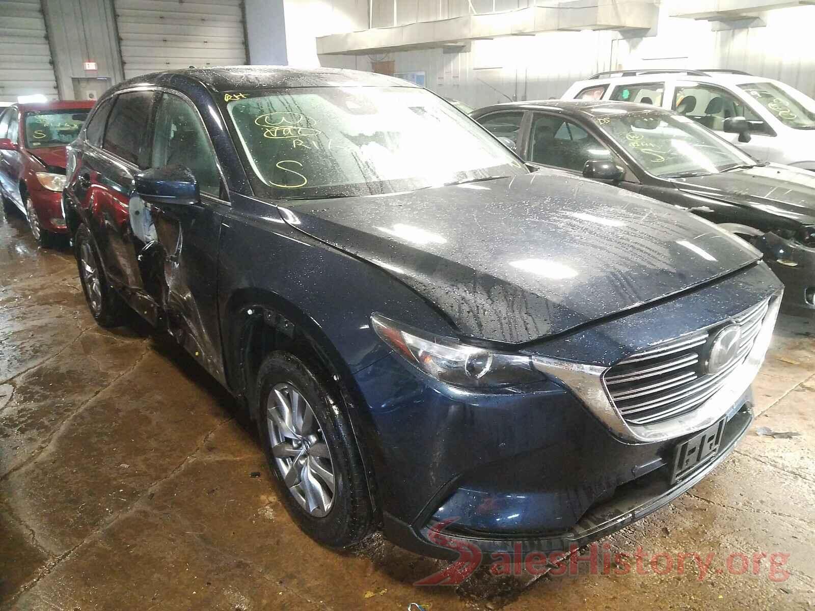 JM3TCBCY7K0300758 2019 MAZDA CX-9