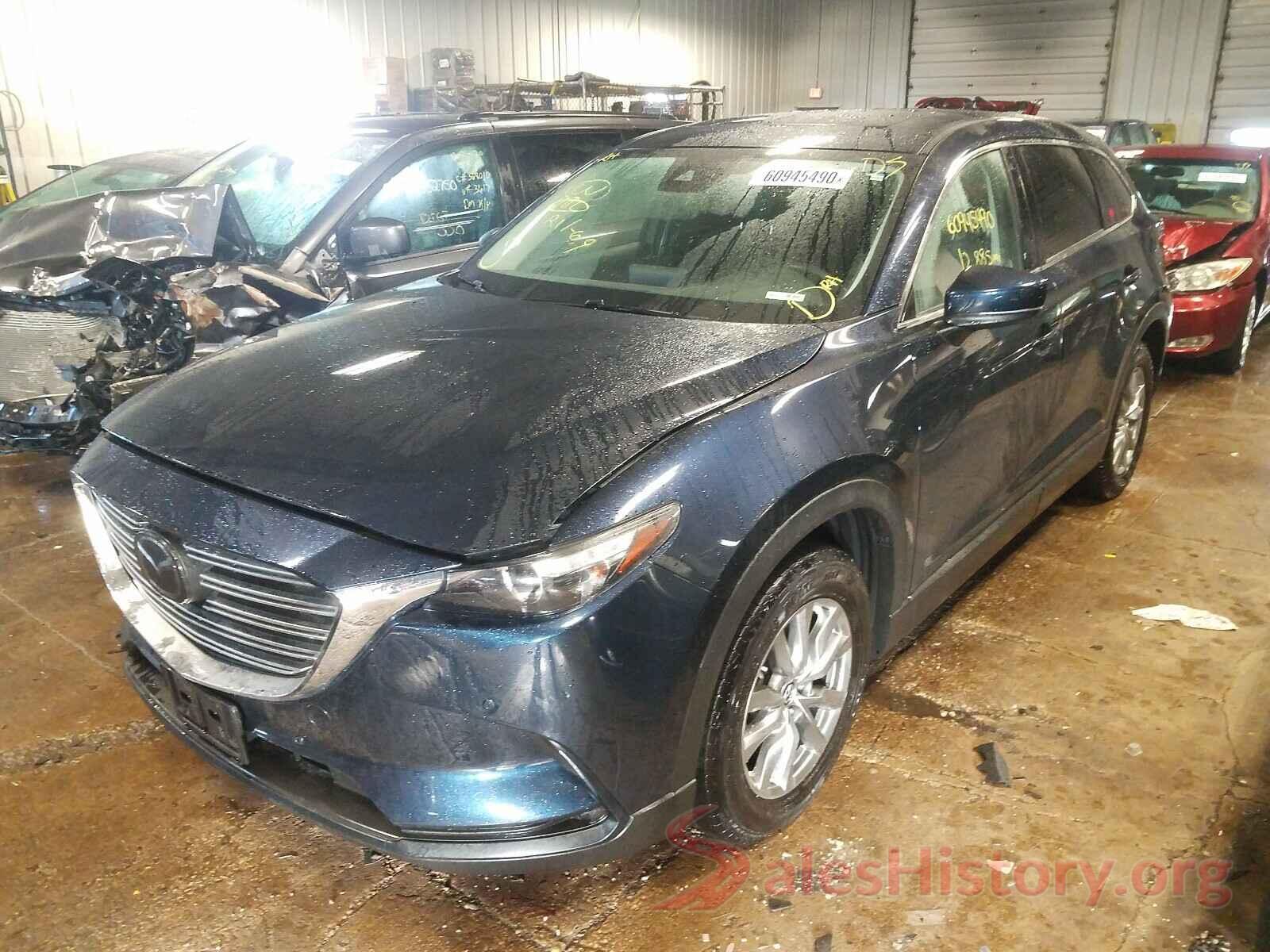 JM3TCBCY7K0300758 2019 MAZDA CX-9