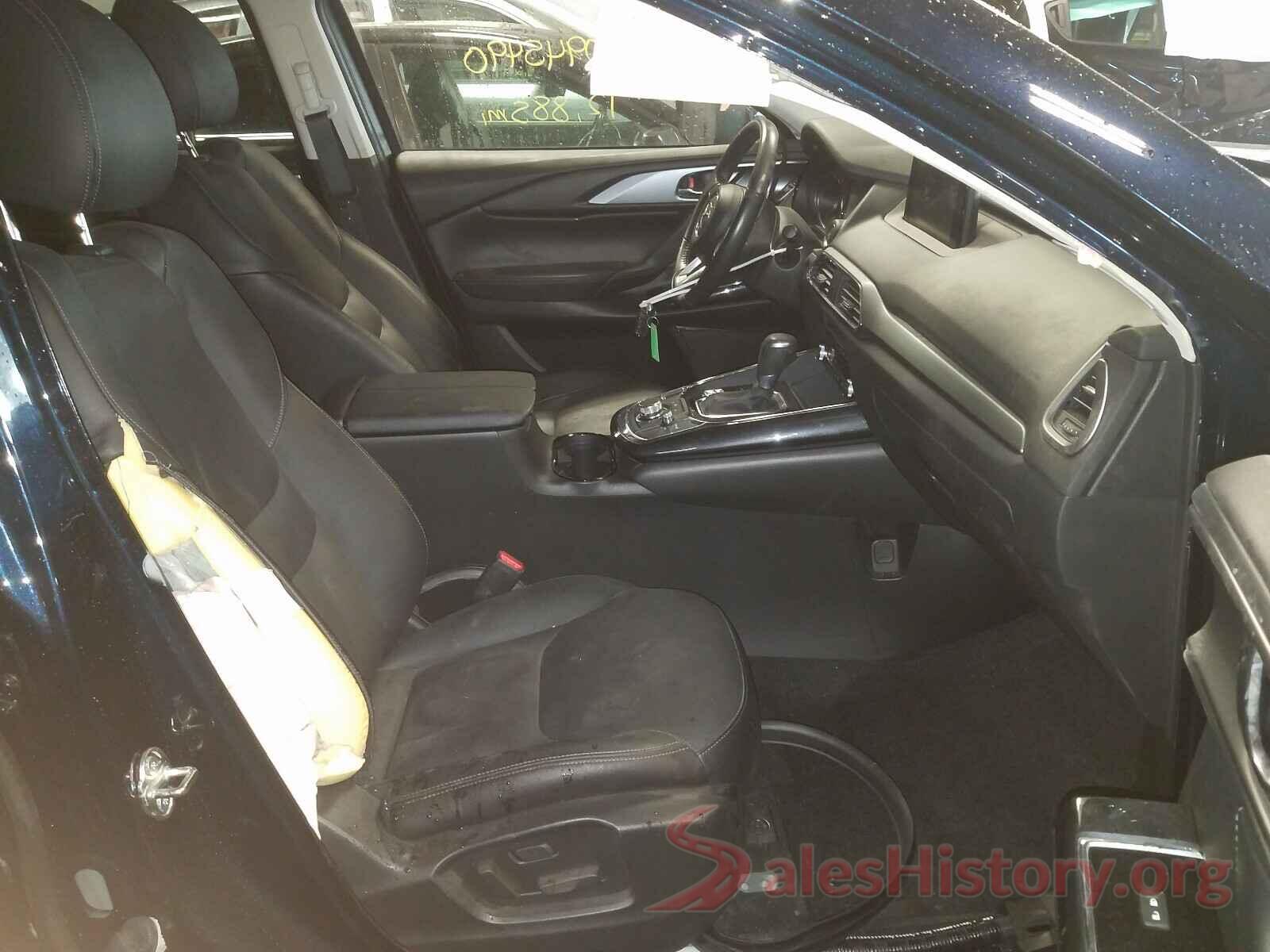 JM3TCBCY7K0300758 2019 MAZDA CX-9