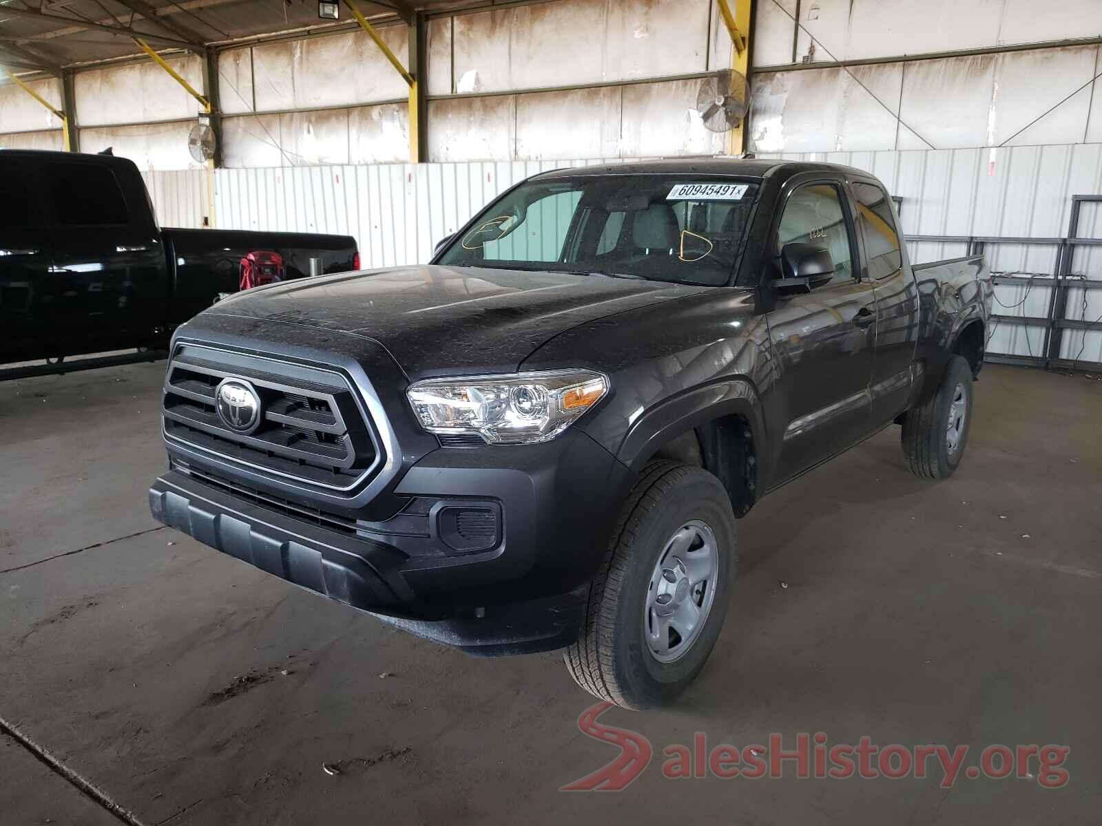 5TFRX5GN9LX167664 2020 TOYOTA TACOMA