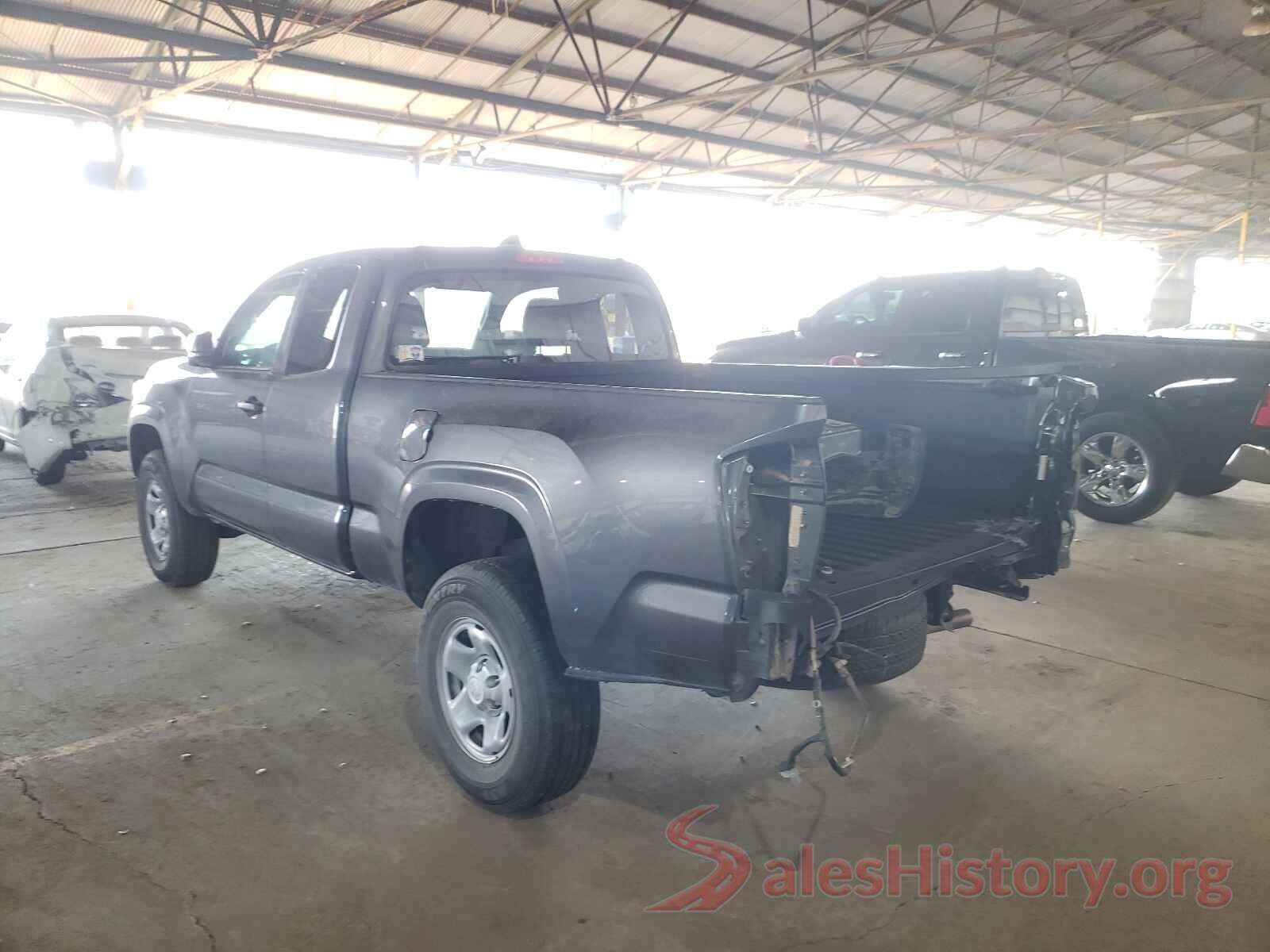 5TFRX5GN9LX167664 2020 TOYOTA TACOMA