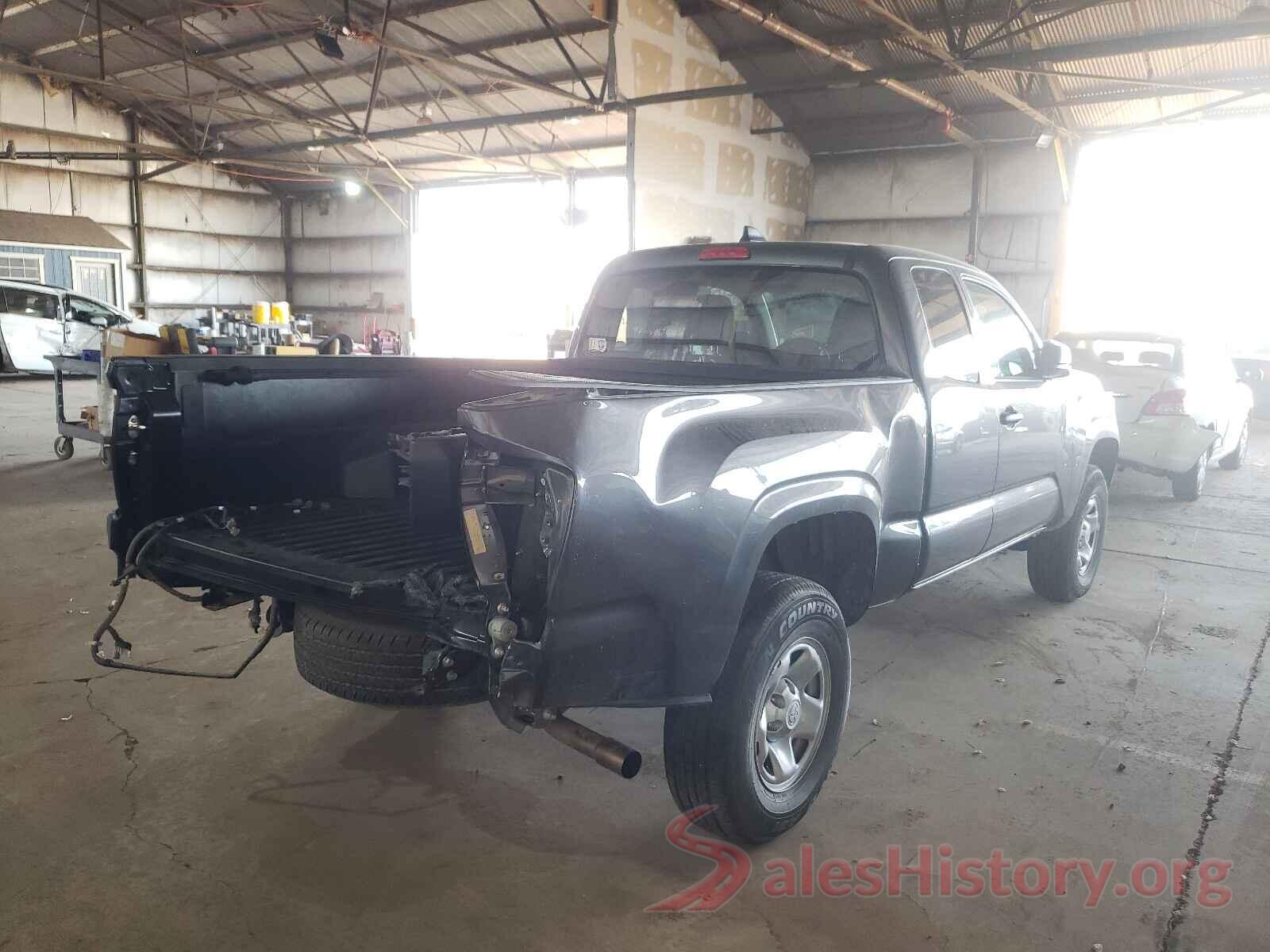 5TFRX5GN9LX167664 2020 TOYOTA TACOMA